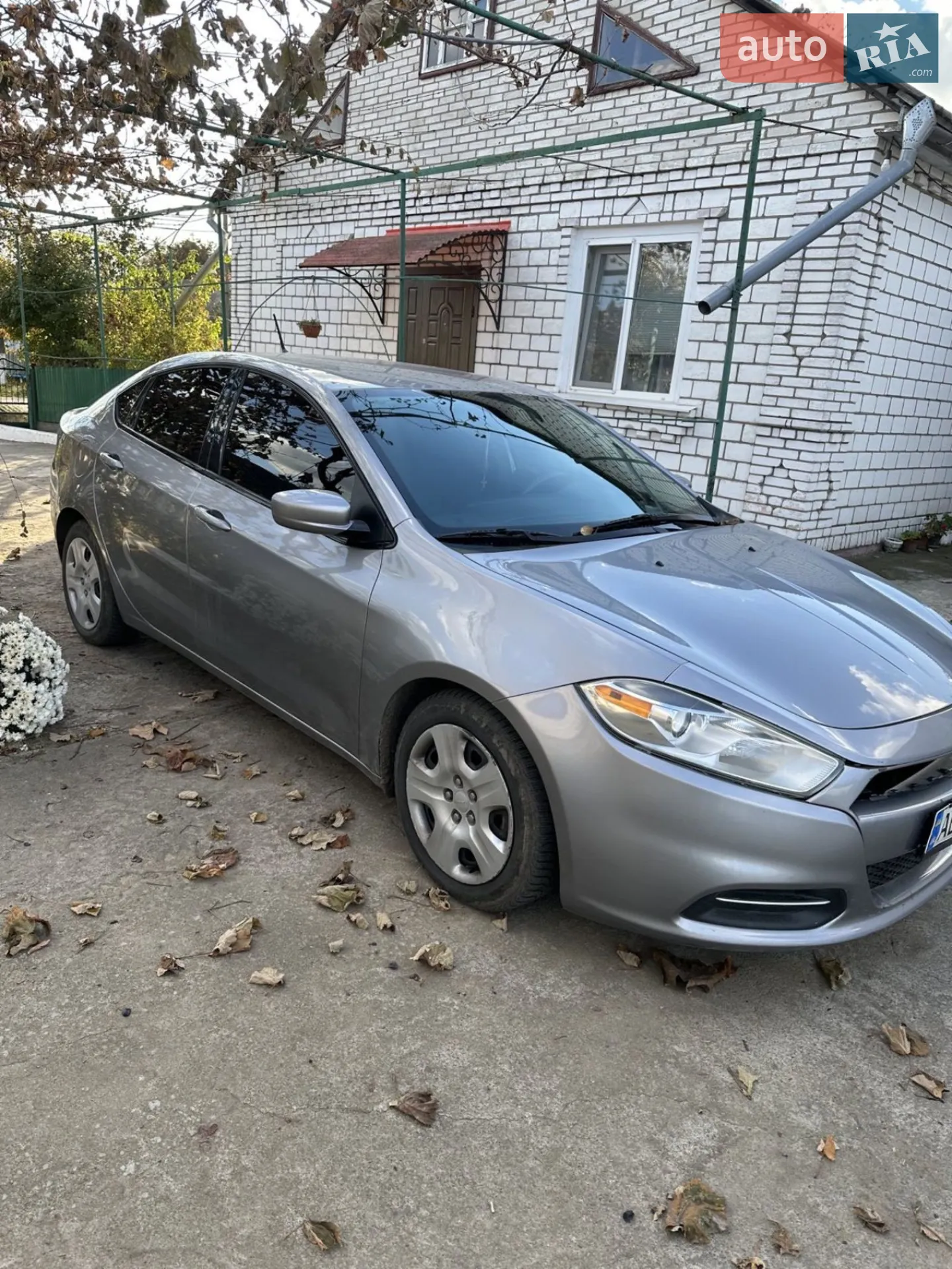 Dodge Dart, 2015