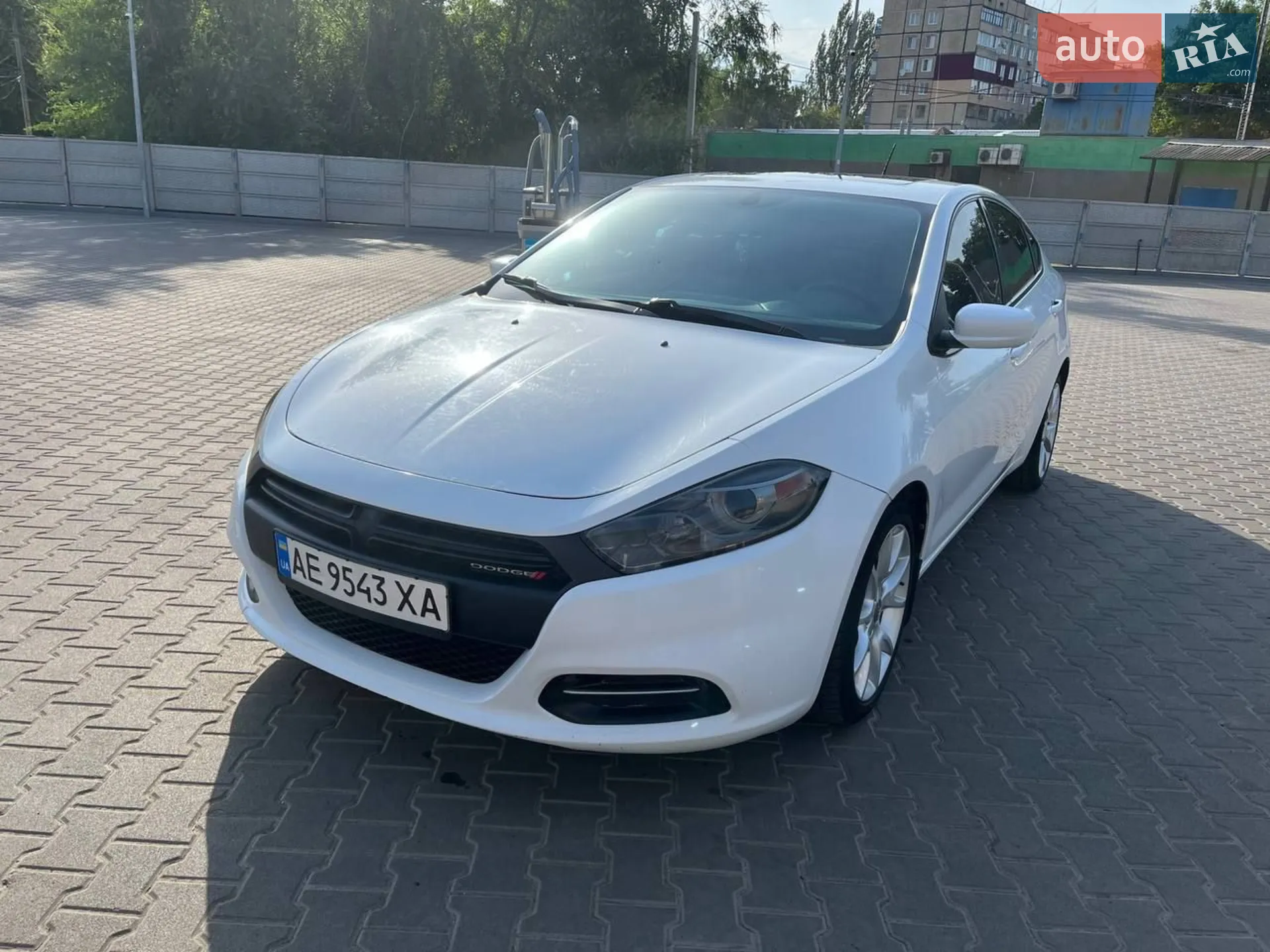 Dodge Dart, 2012