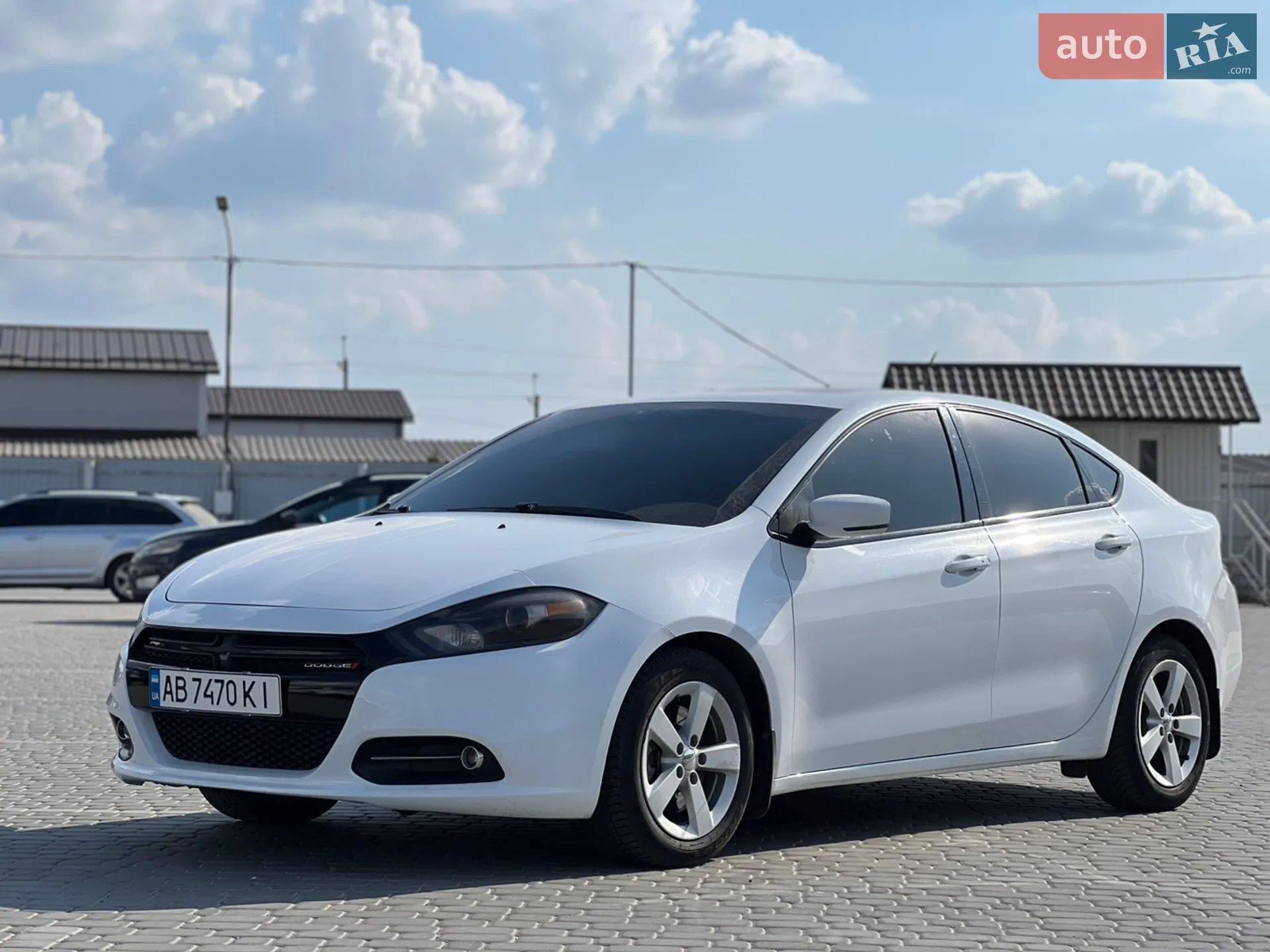 Dodge Dart, 2014