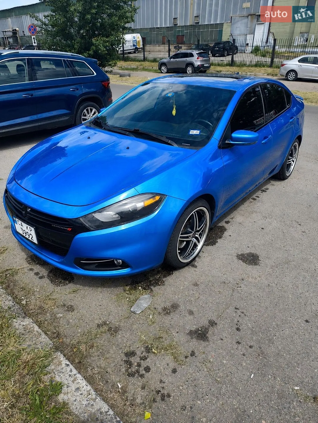 Dodge Dart, 2014