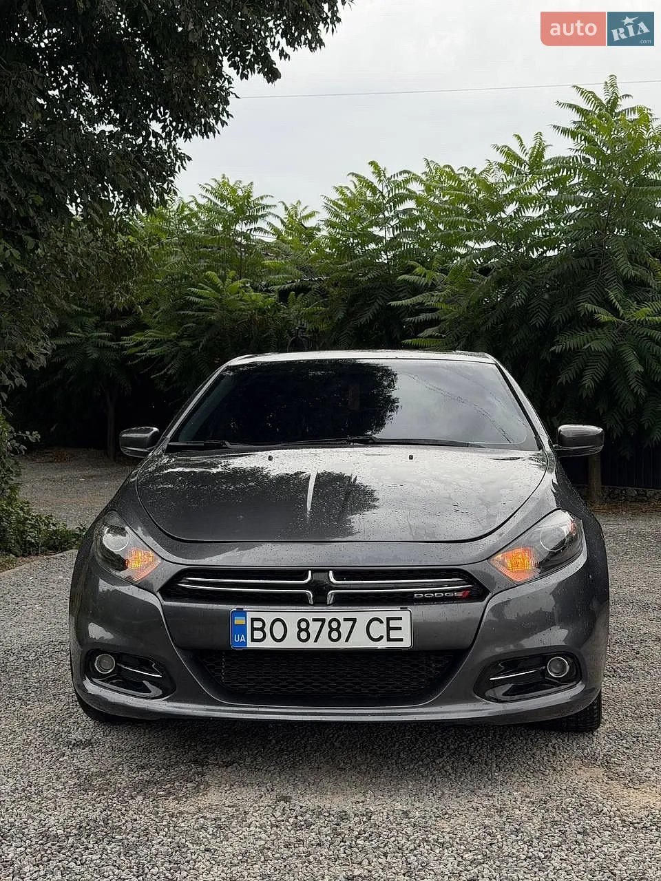 Dodge Dart, 2015