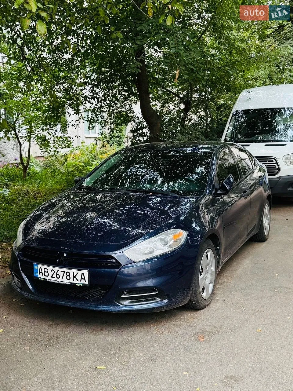 Dodge Dart, 2013