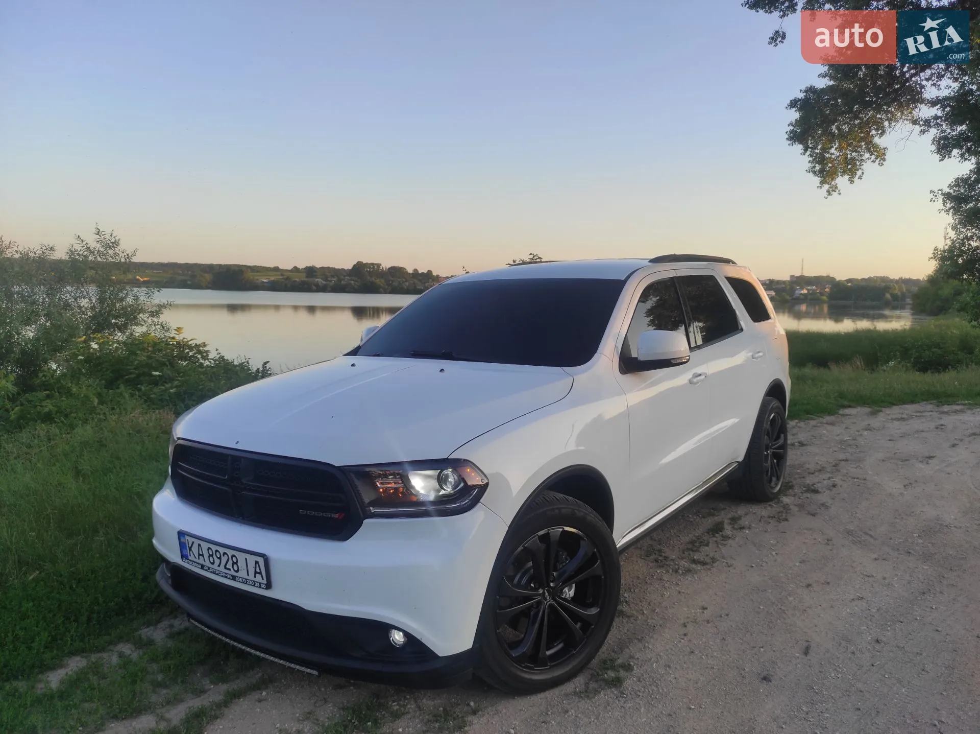Dodge Durango, 2014
