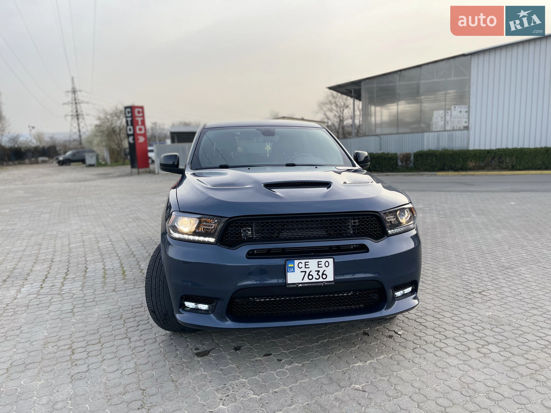 Dodge Durango, 2019