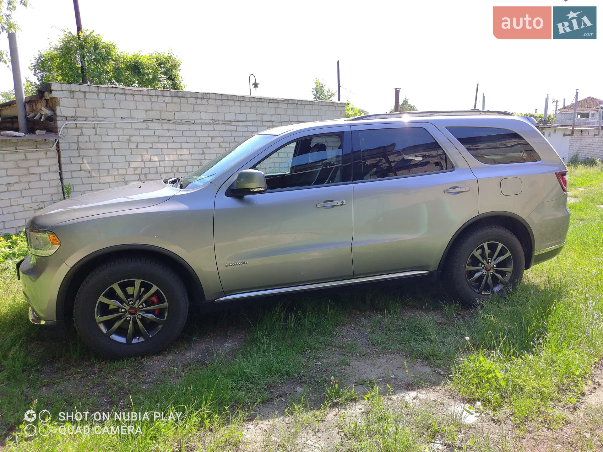 Dodge Durango, 2015