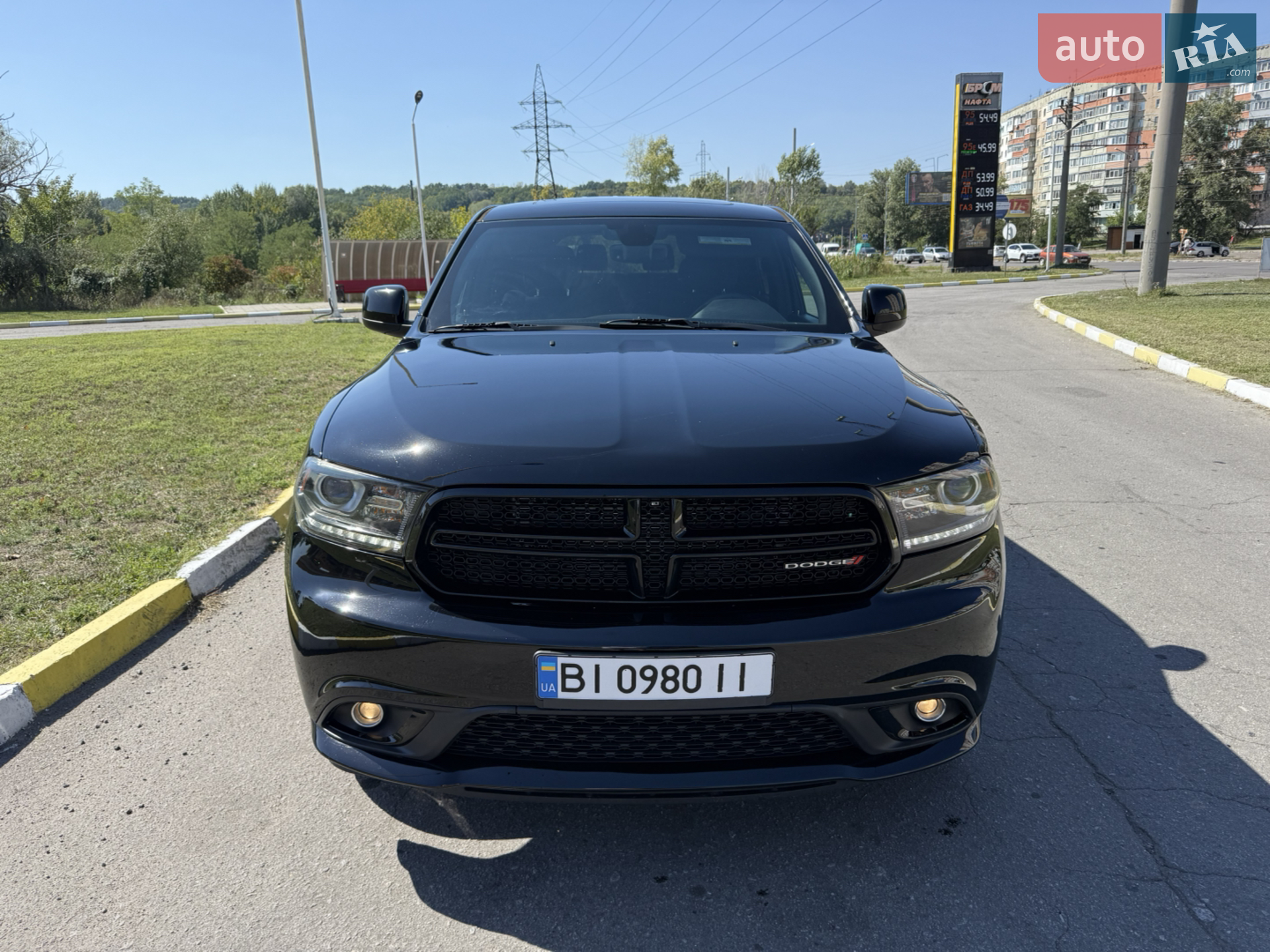 Dodge Durango, 2017