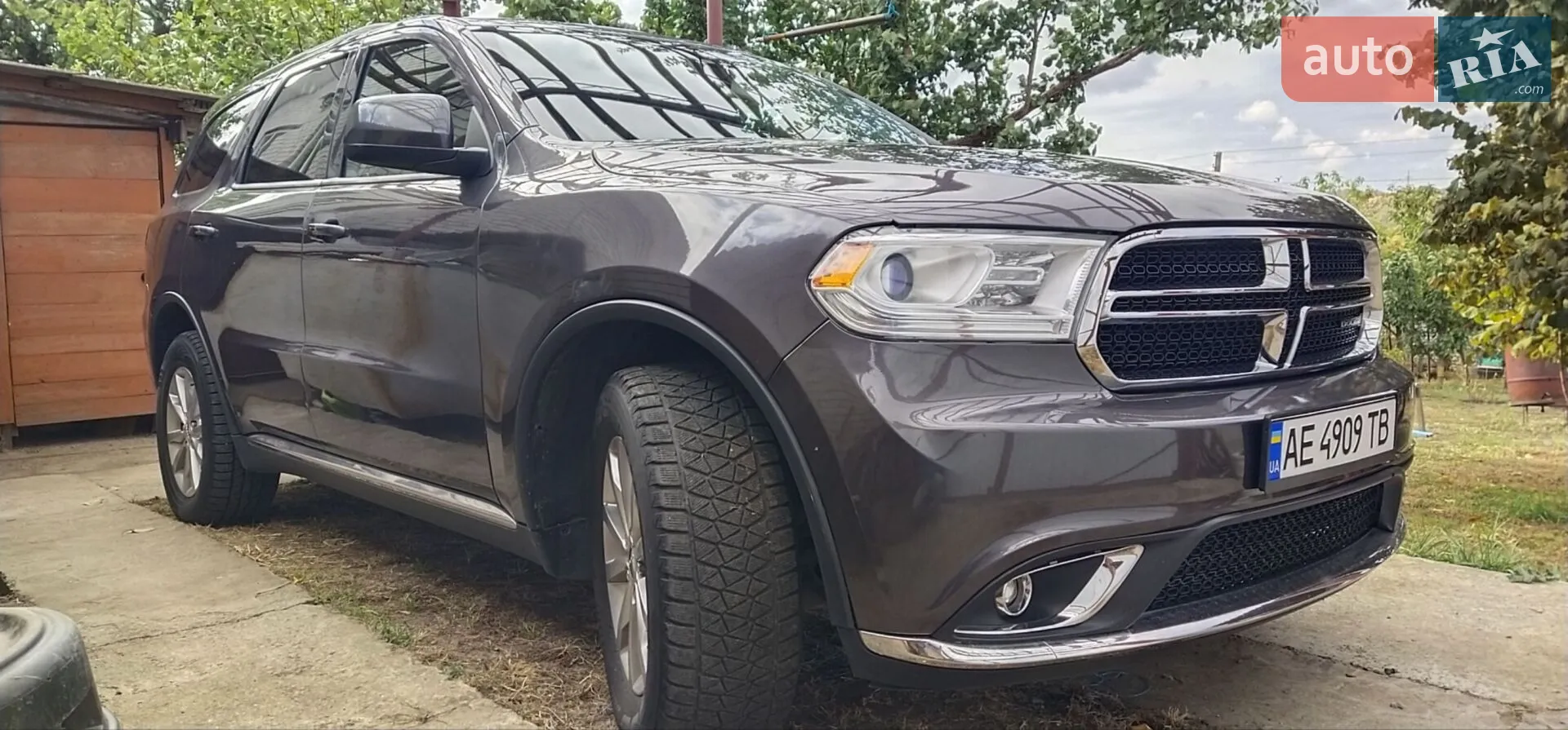 Dodge Durango, 2018