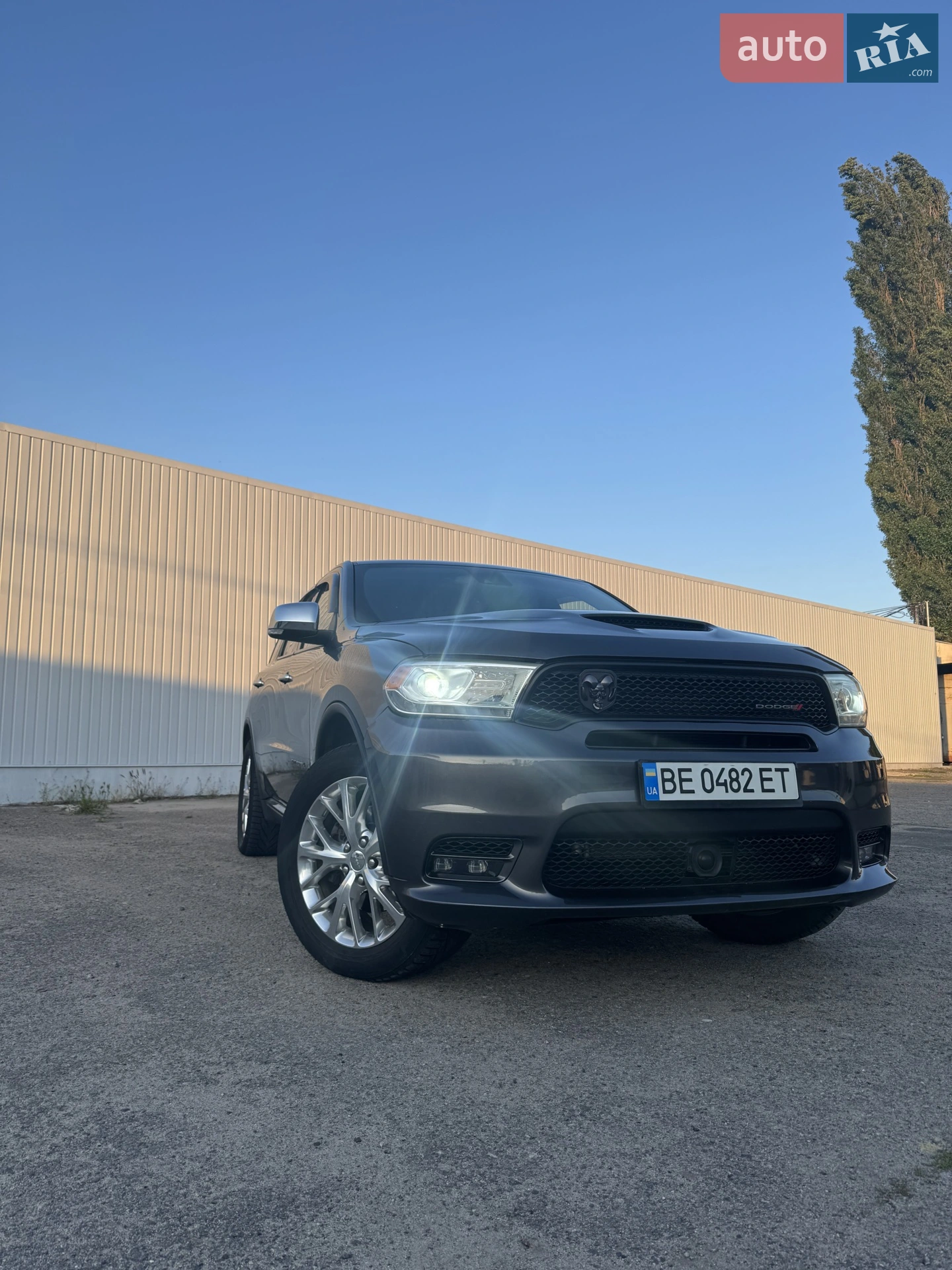 Dodge Durango, 2014