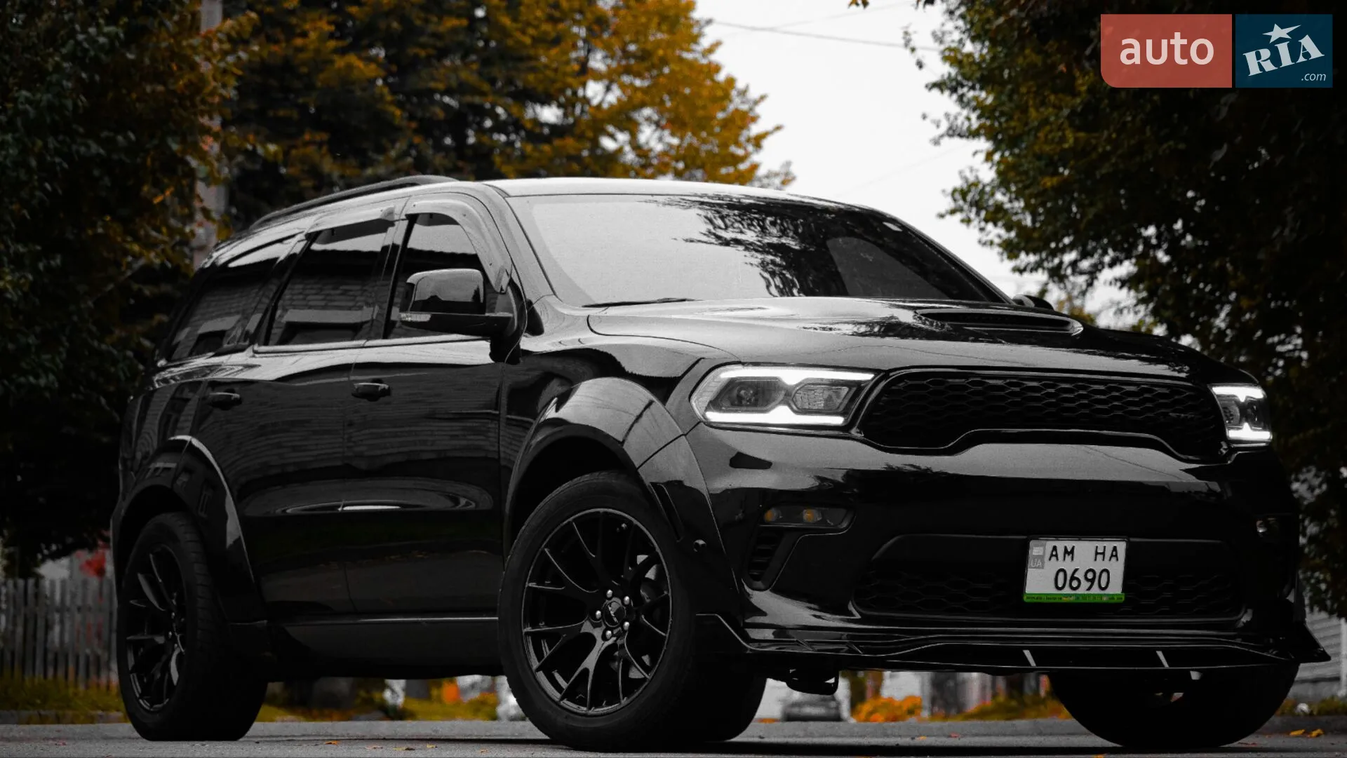 Dodge Durango, 2019