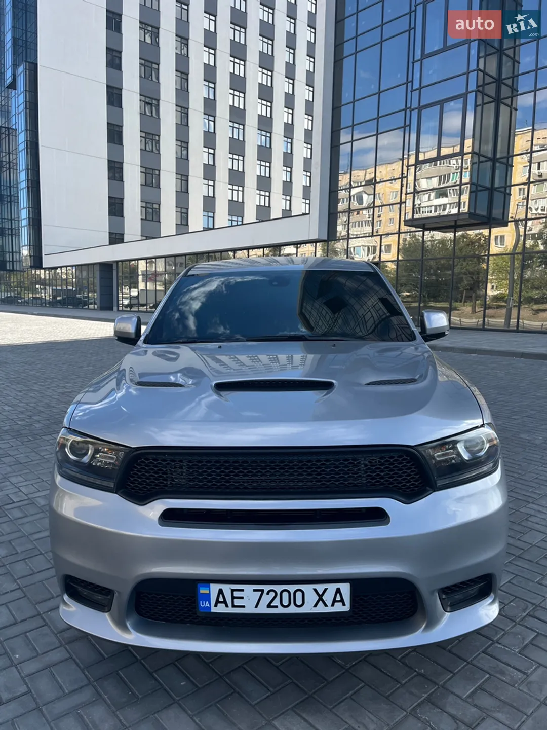 Dodge Durango, 2019