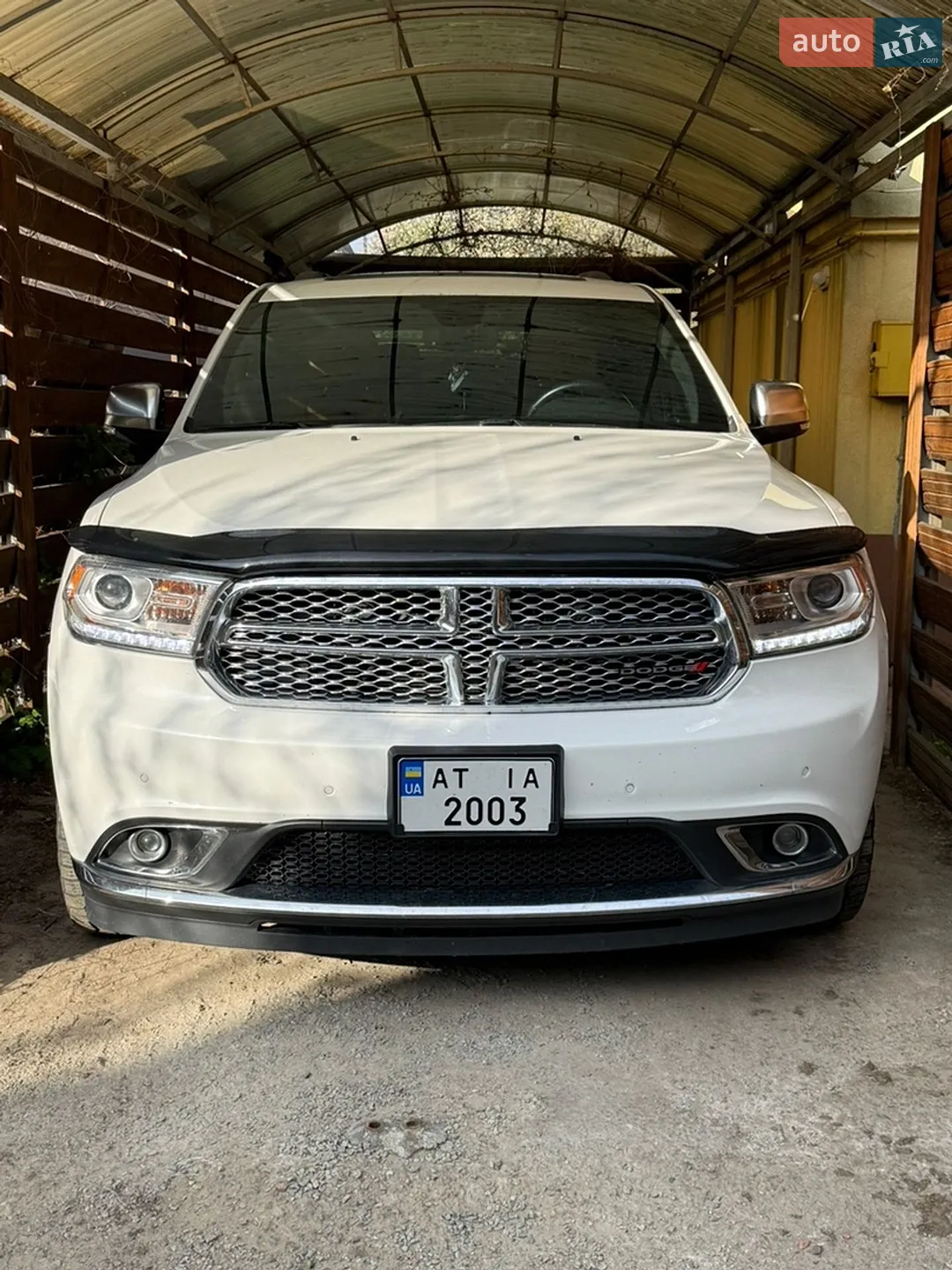 Dodge Durango, 2018