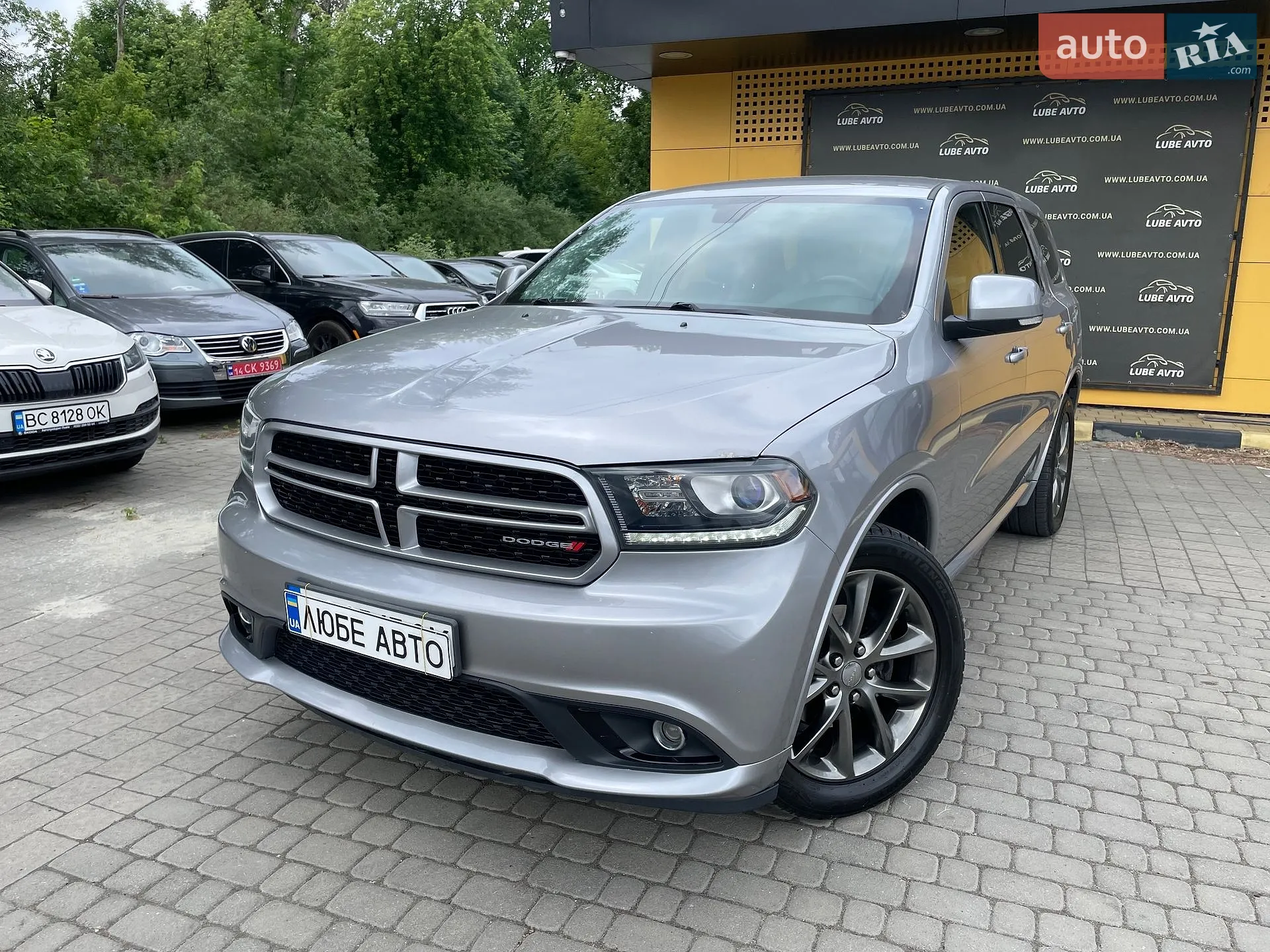Dodge Durango, 2017