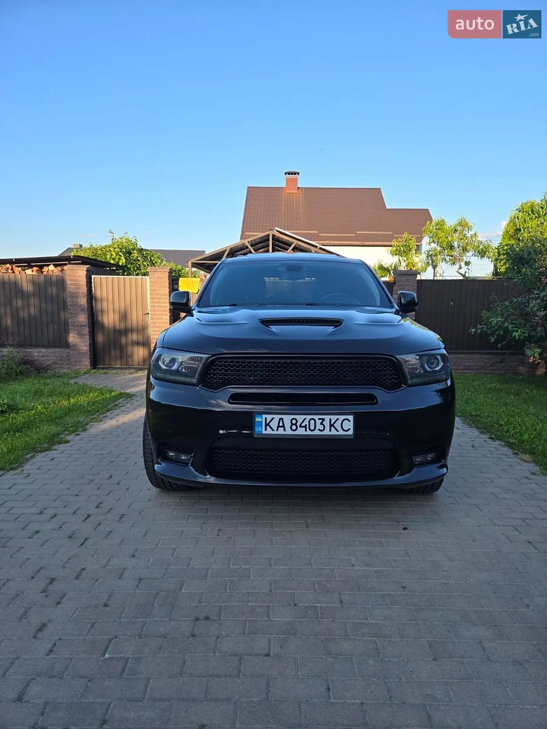Dodge Durango, 2019