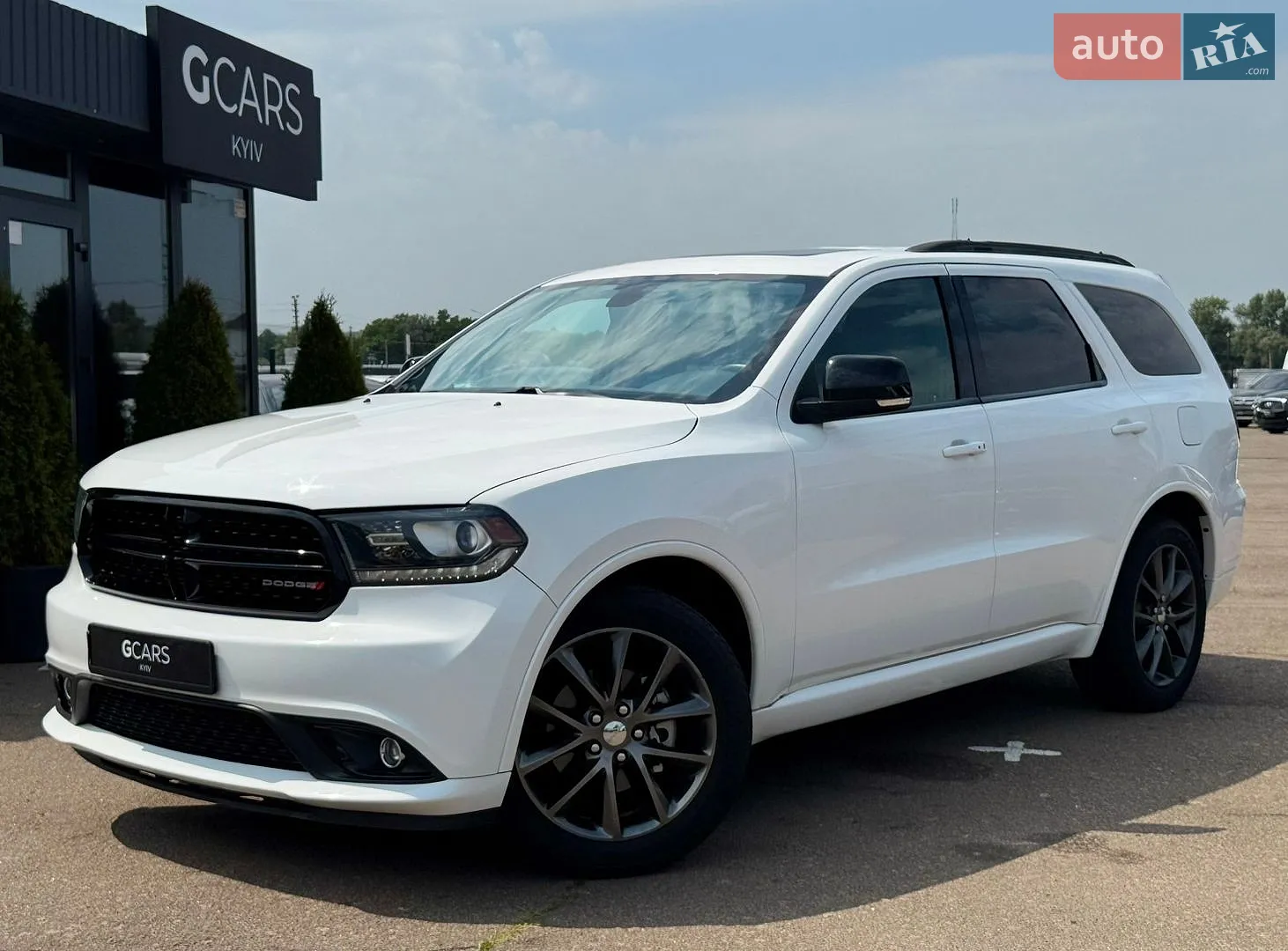 Dodge Durango, 2018