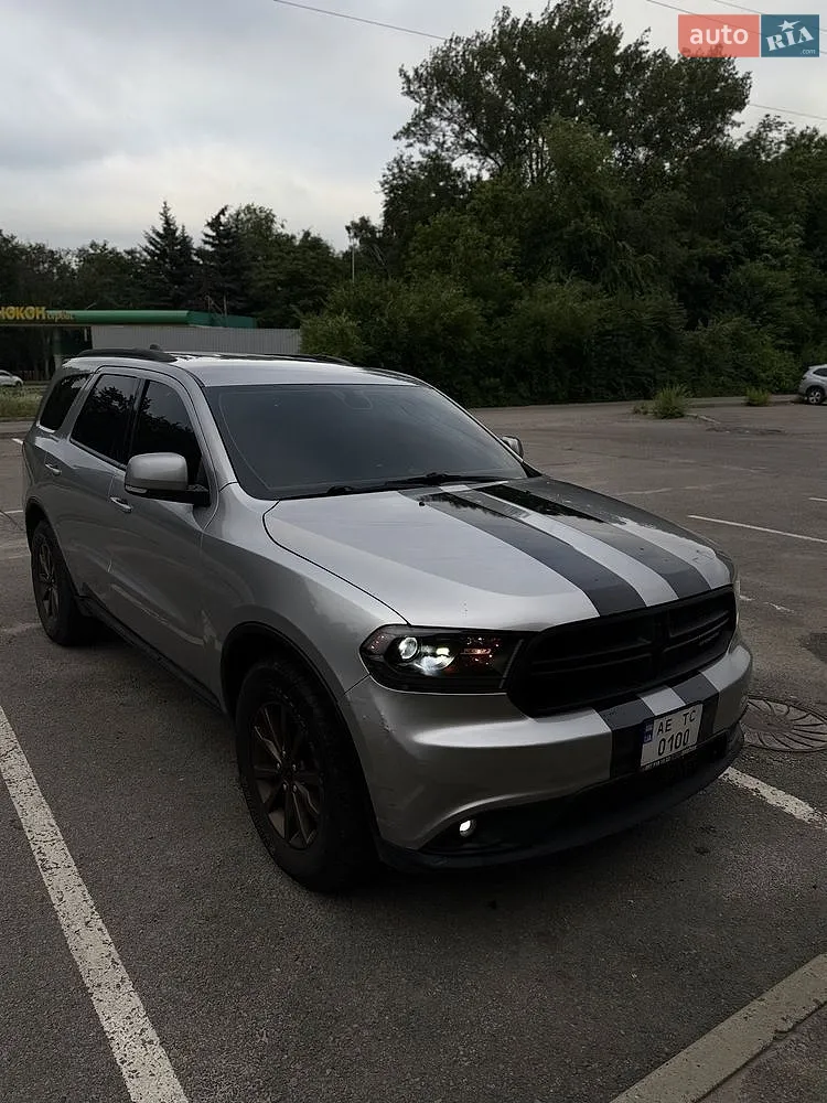Dodge Durango, 2014