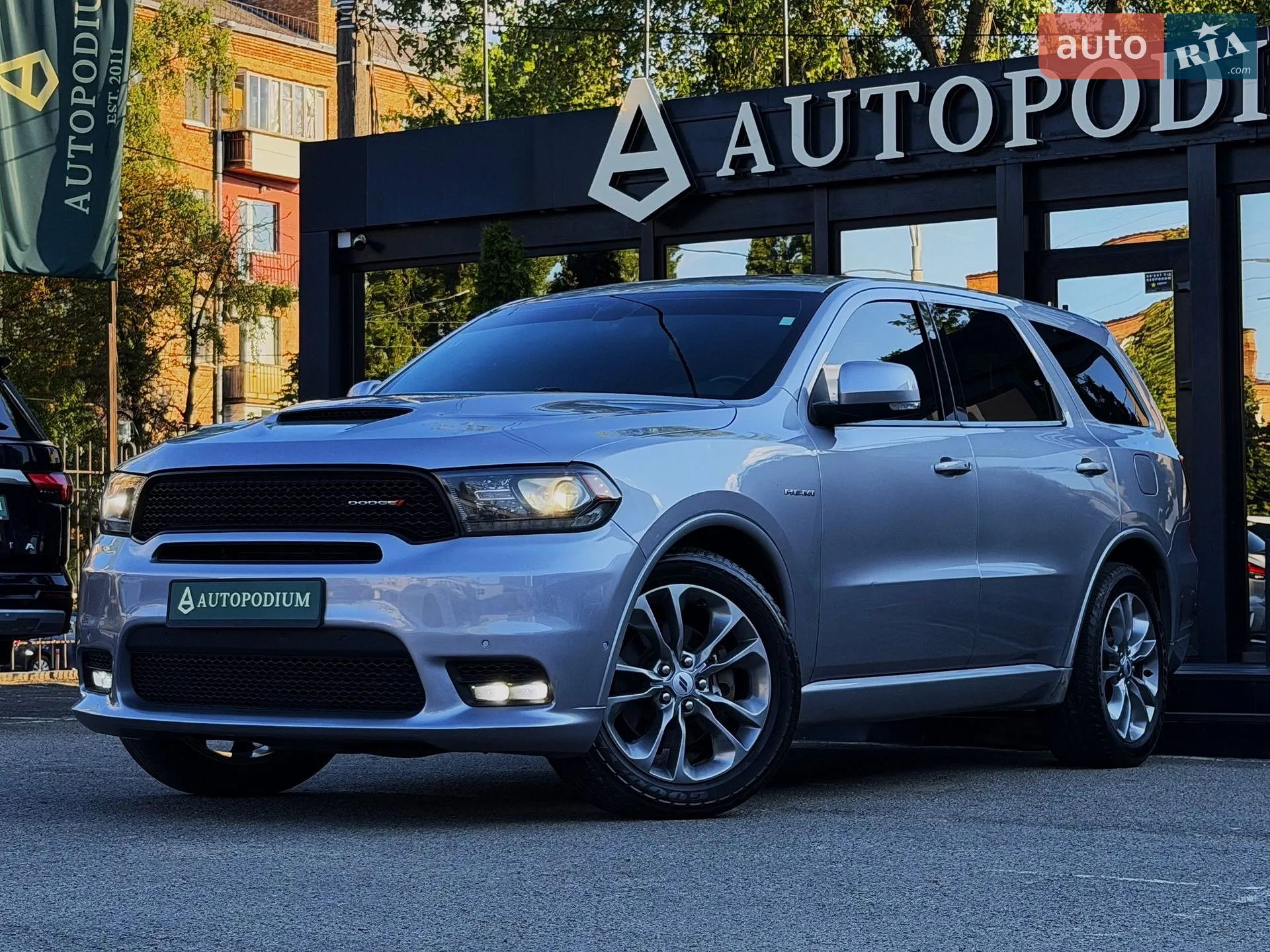 Dodge Durango, 2019