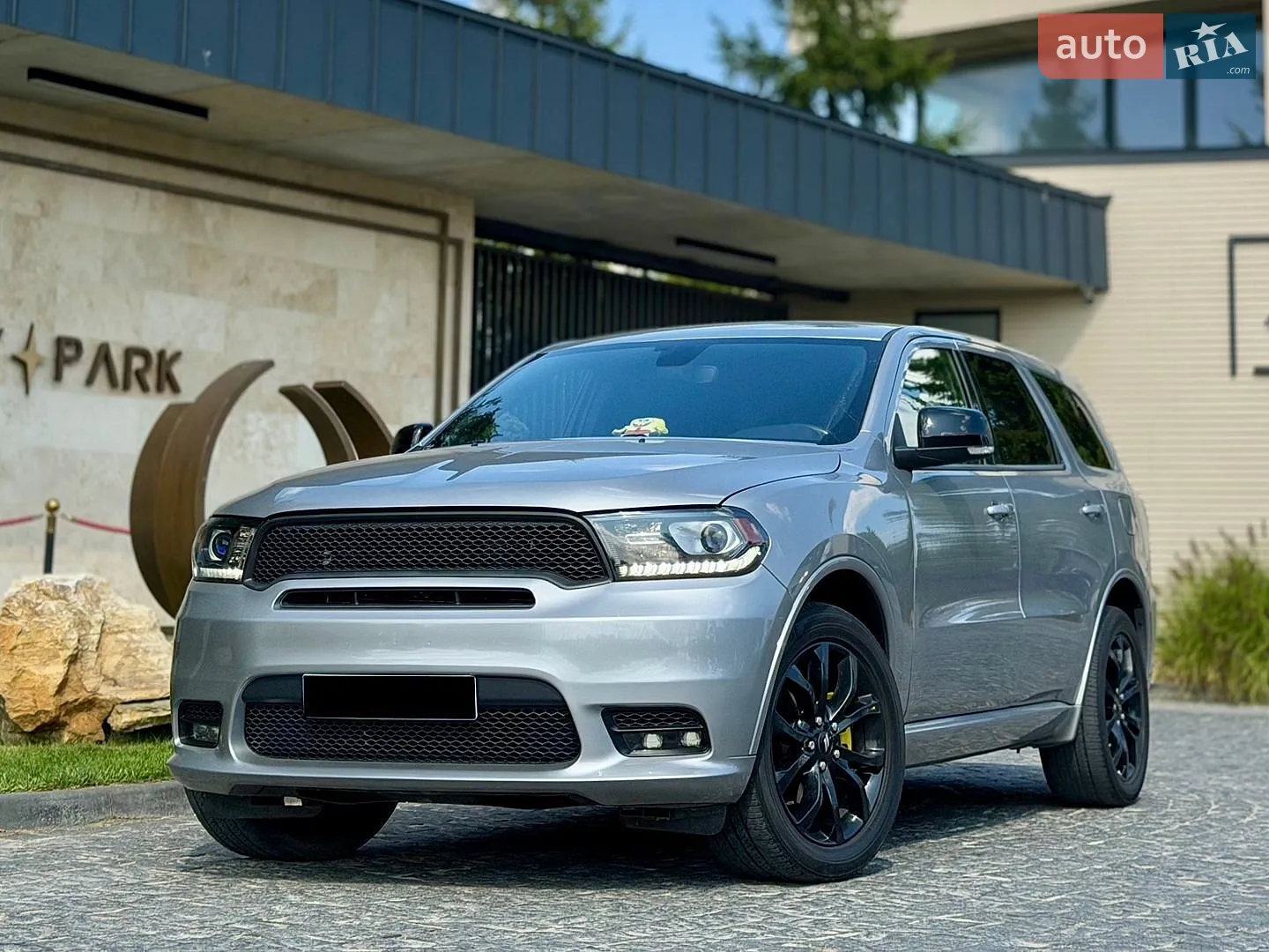 Dodge Durango, 2019