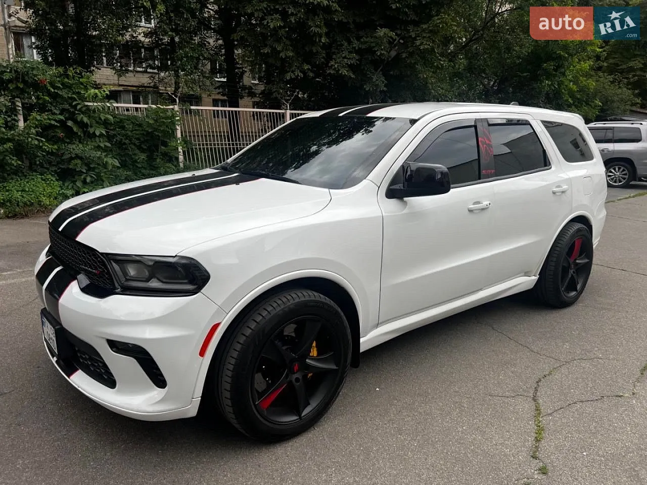 Dodge Durango, 2021
