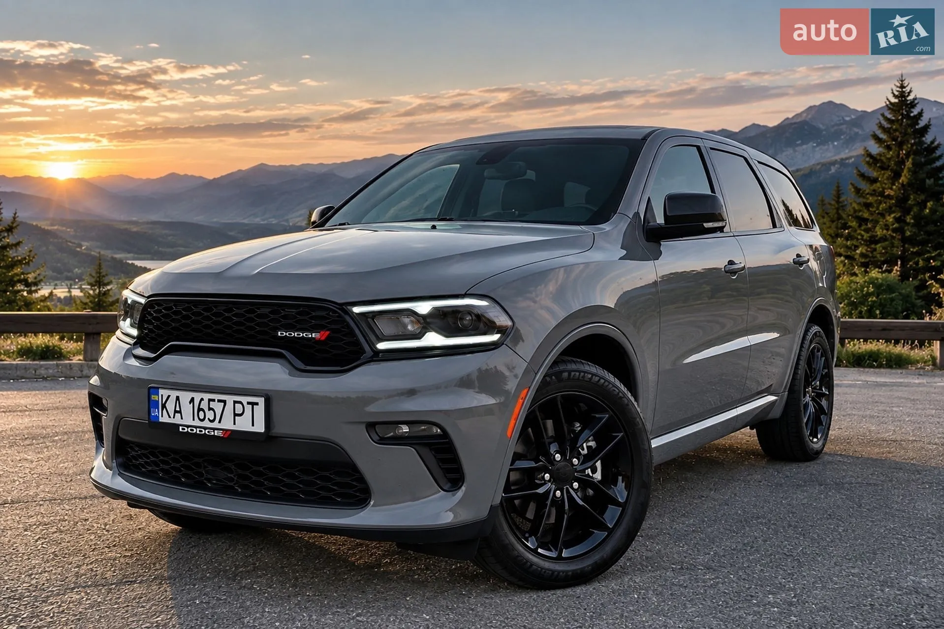 Dodge Durango, 2021