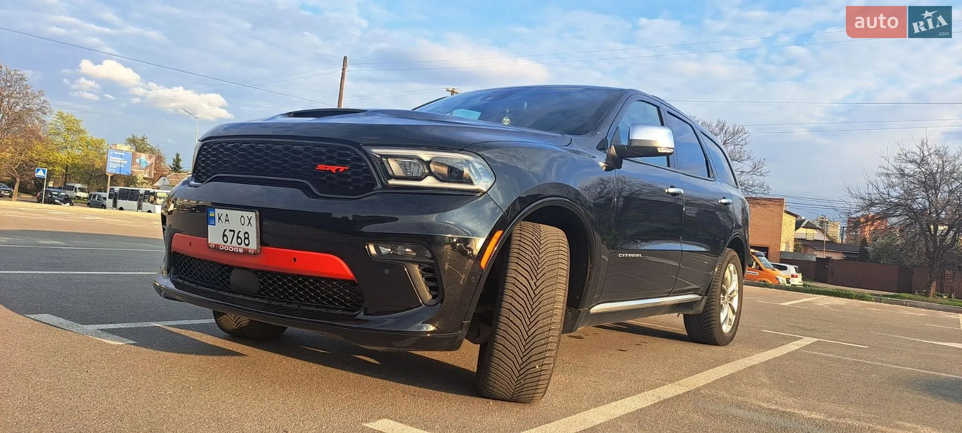 Dodge Durango, 2022
