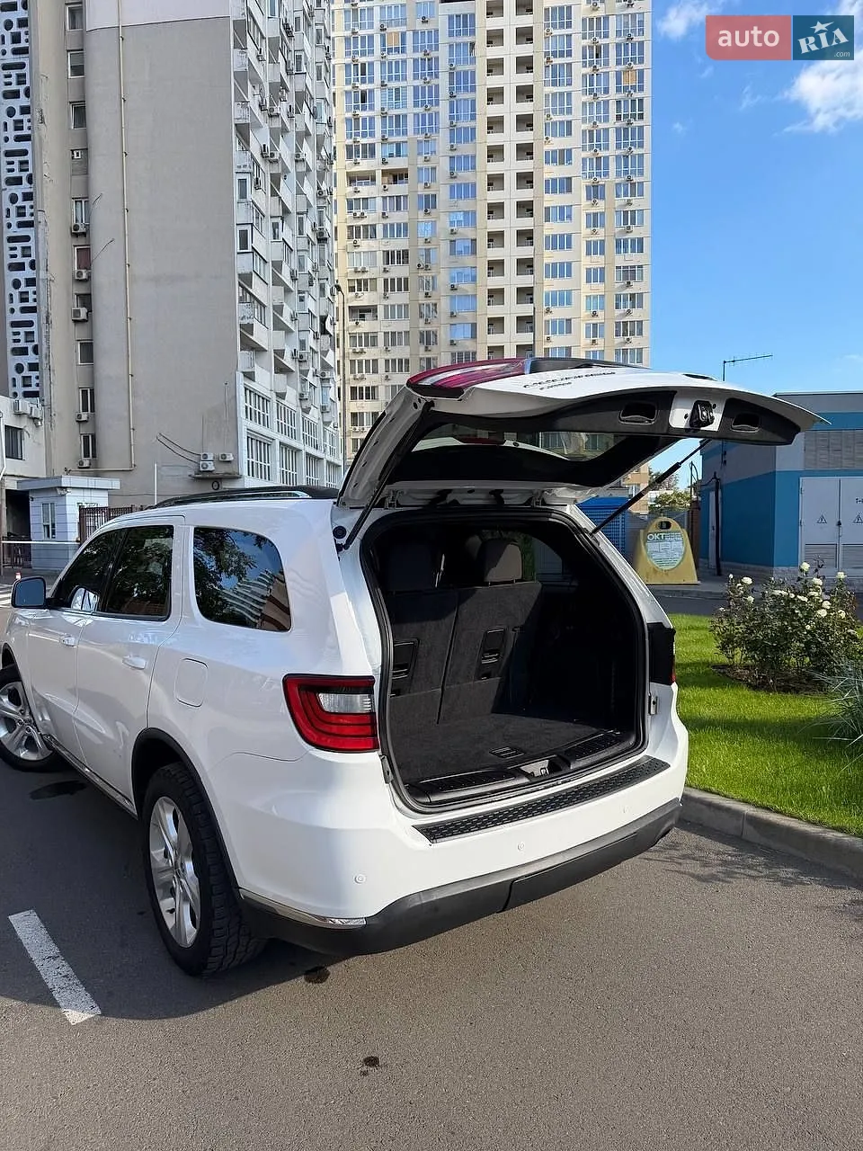 Dodge Durango, 2014