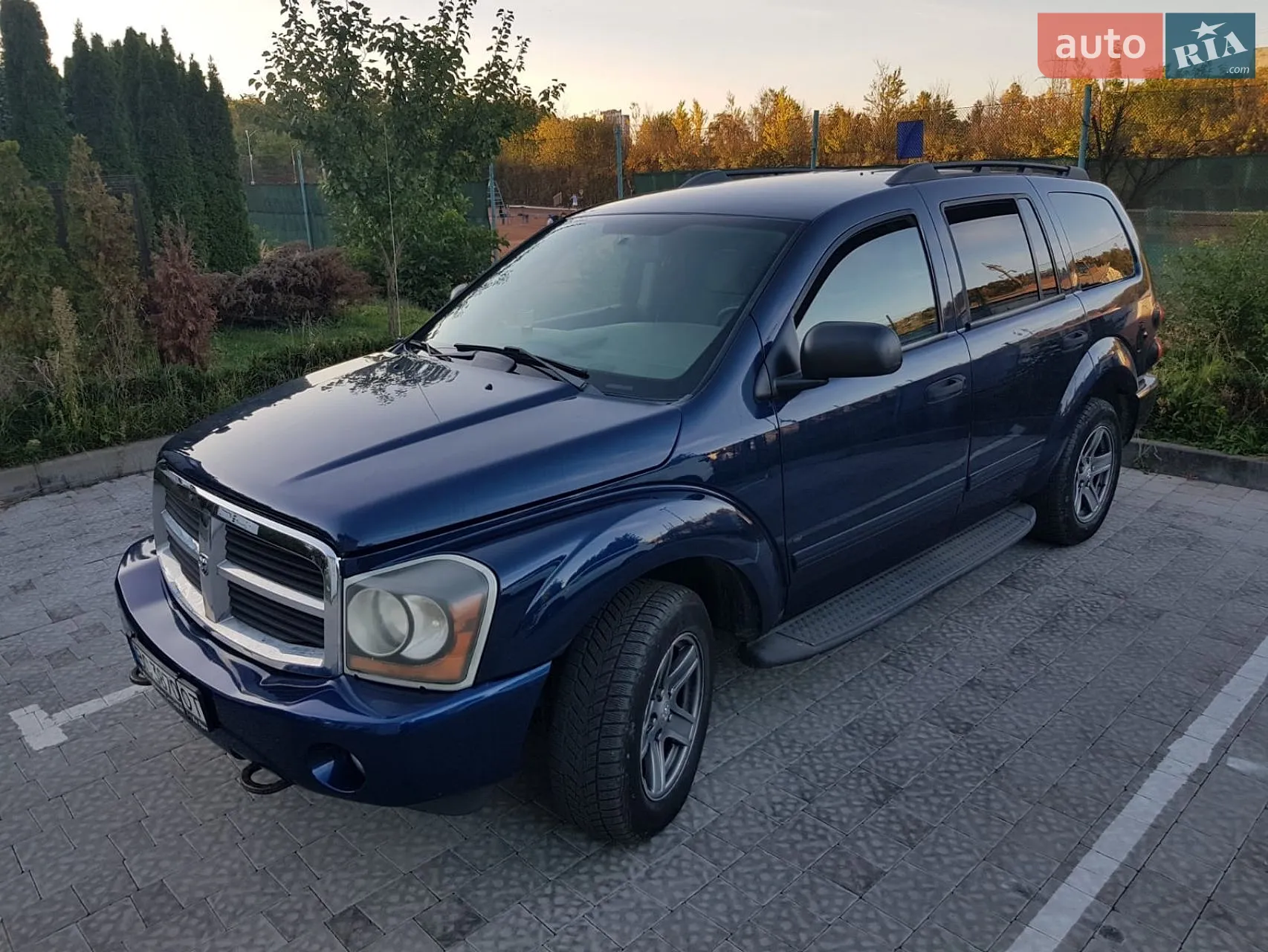 Dodge Durango, 2007