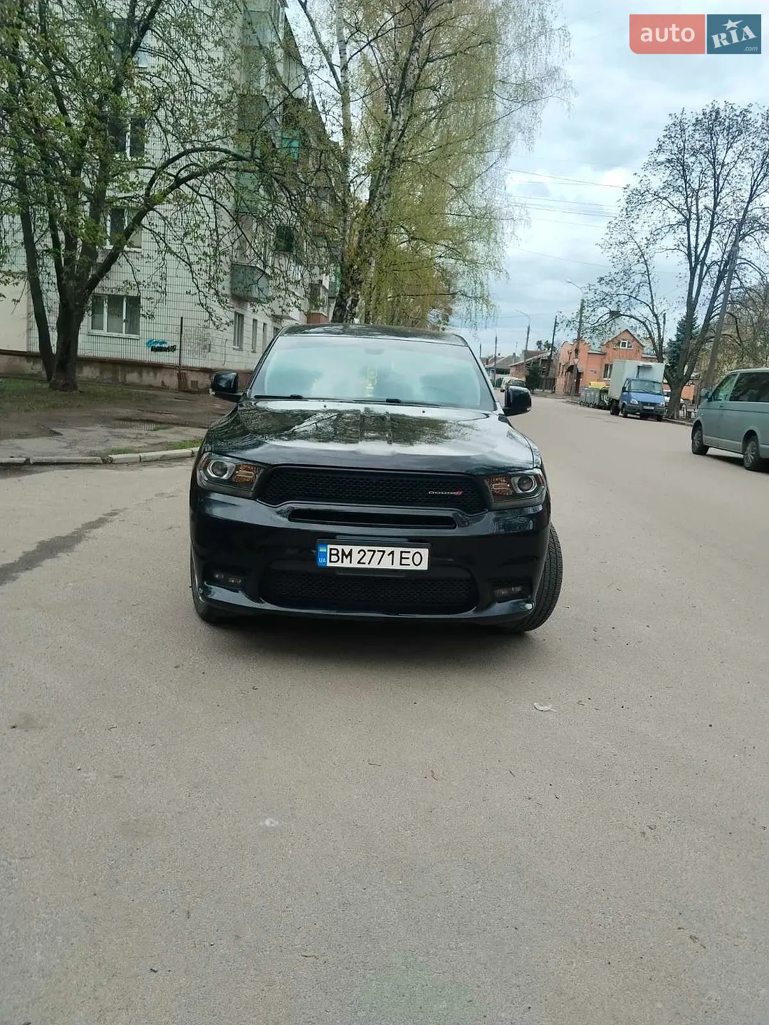 Dodge Durango, 2019