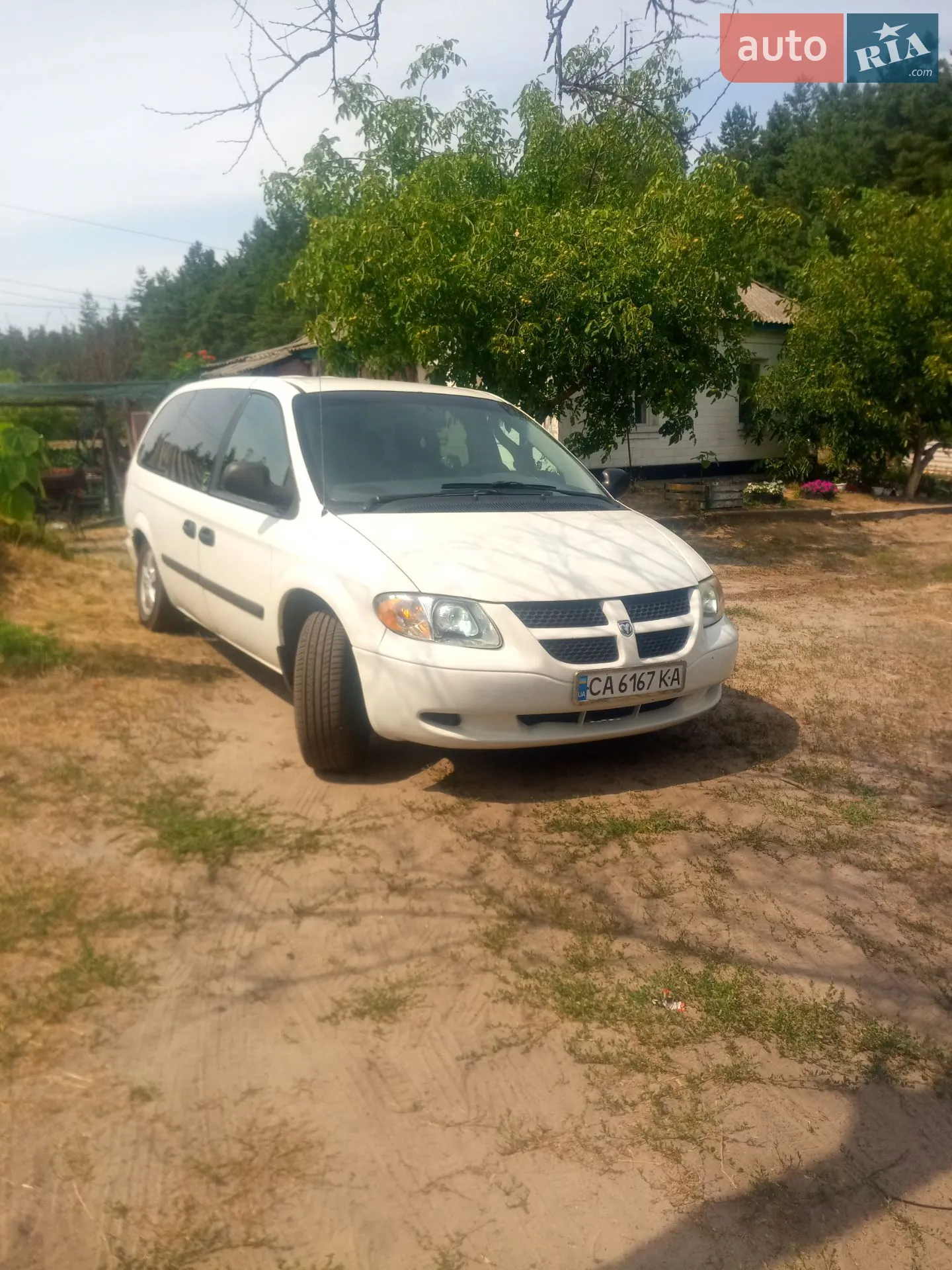 Dodge Grand Caravan, 2006