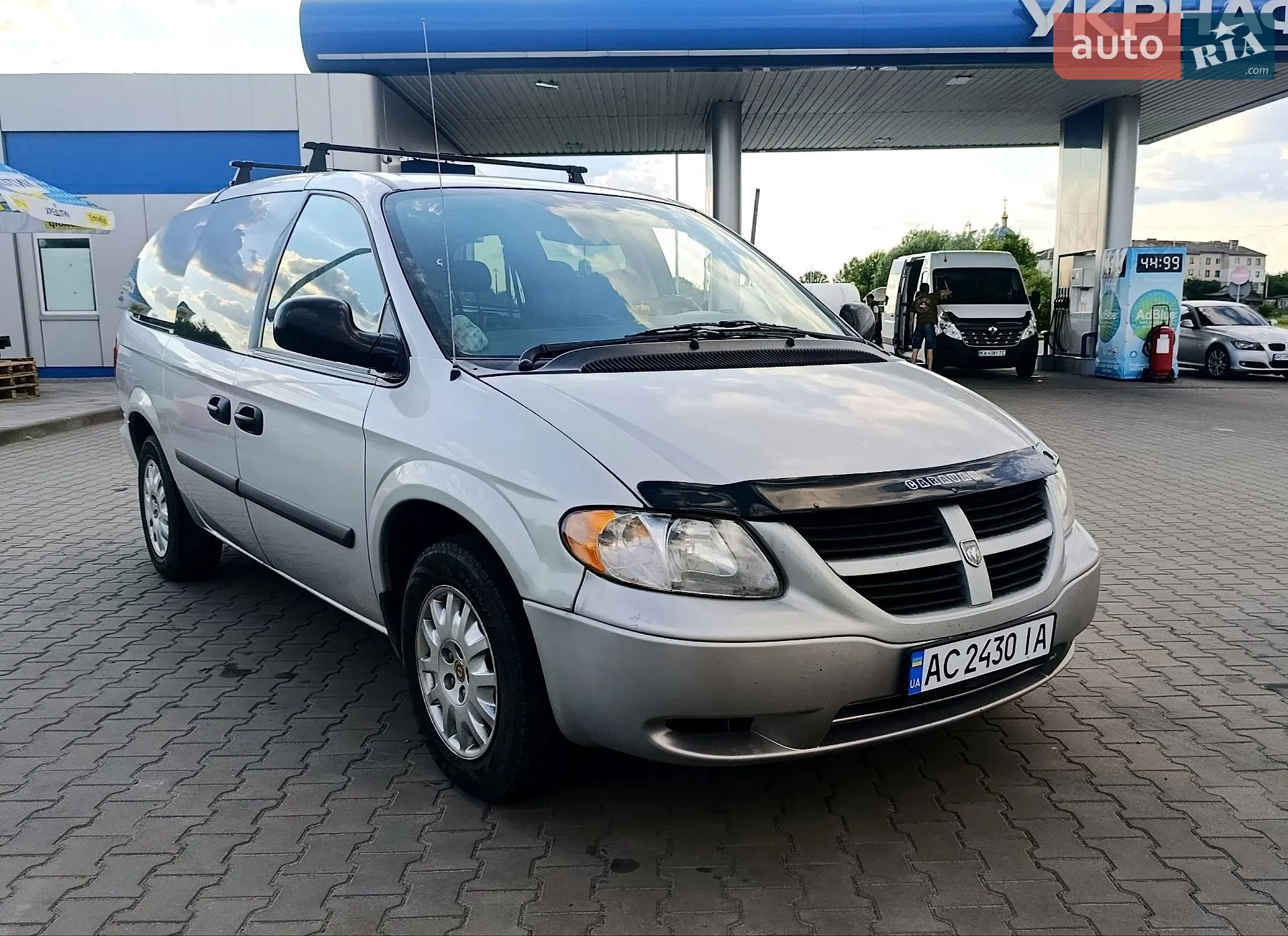 Dodge Grand Caravan, 2007