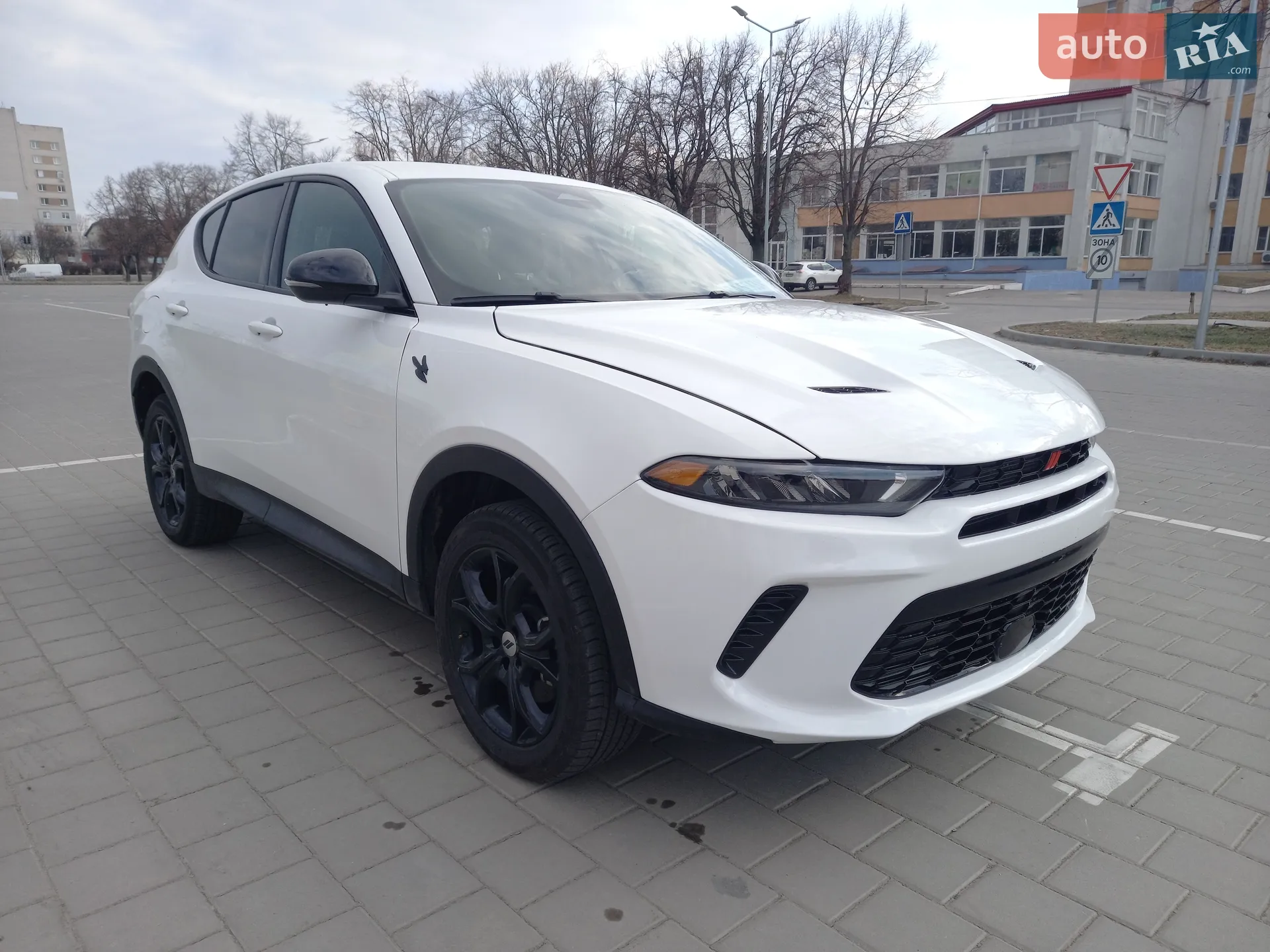 Dodge Hornet, 2024
