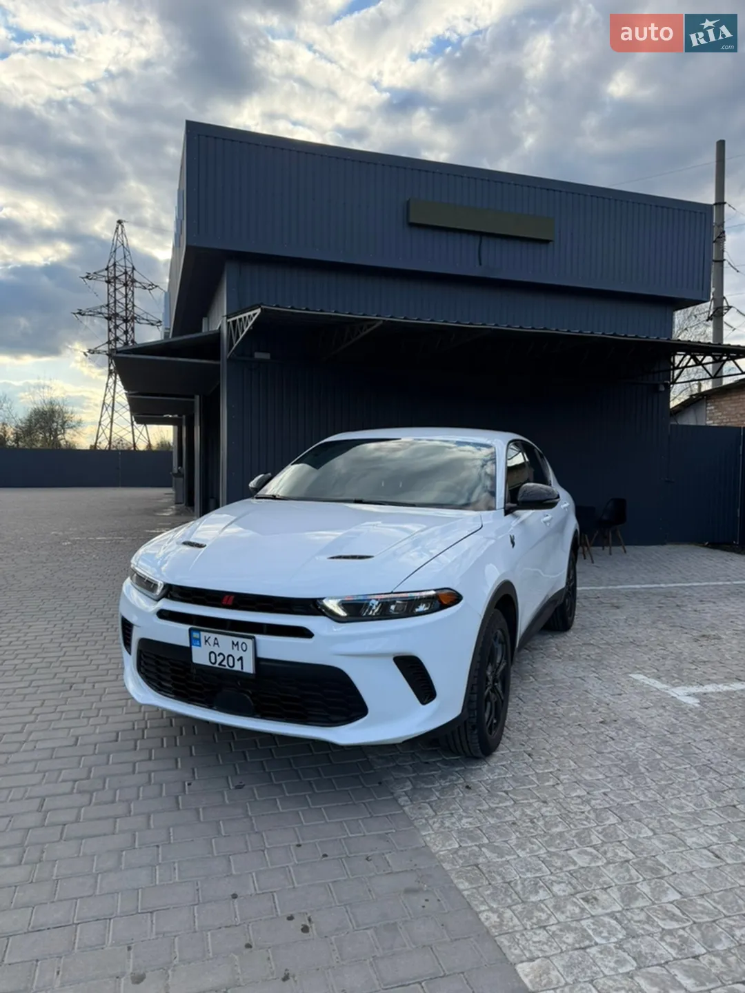 Dodge Hornet, 2023