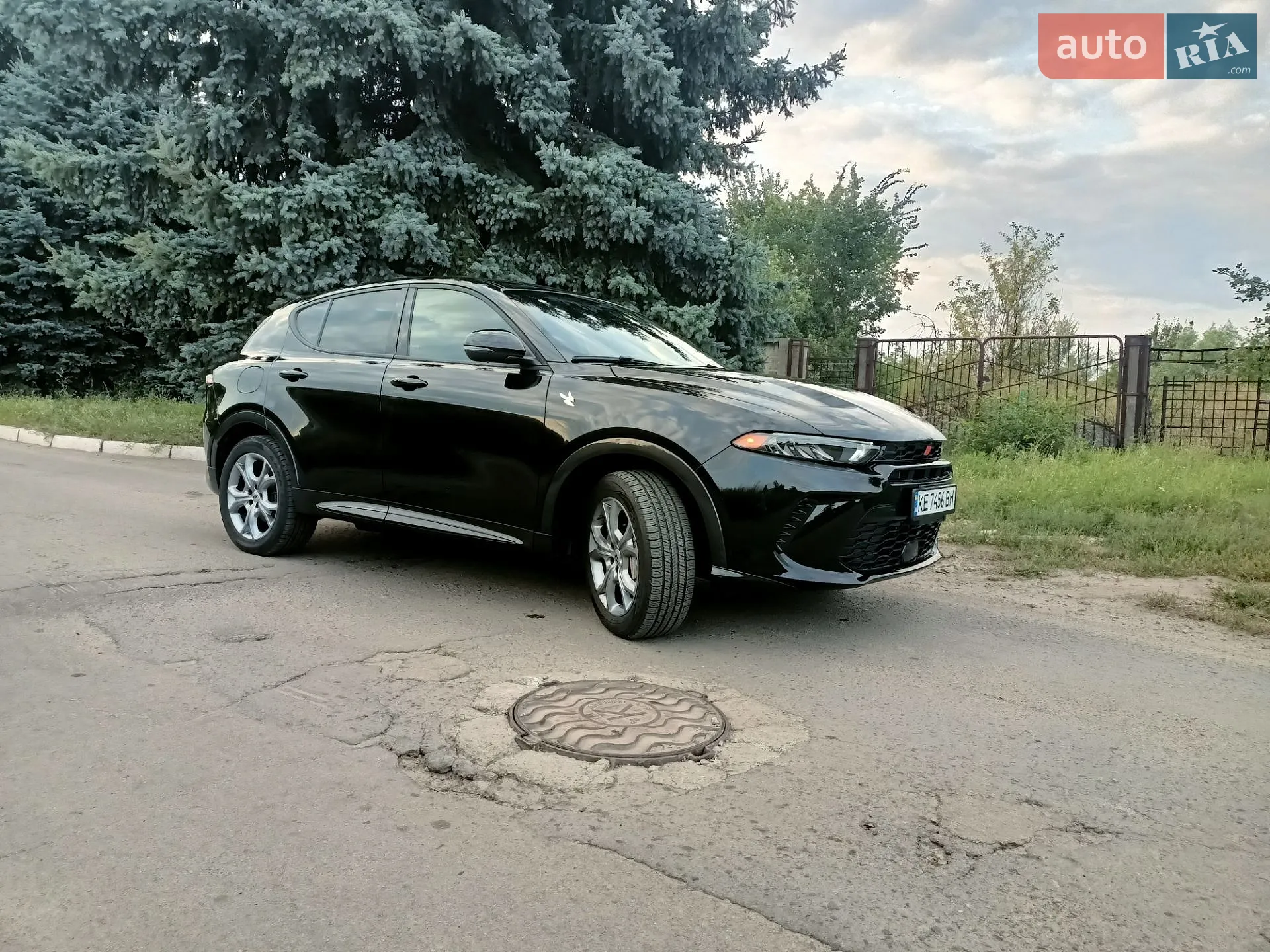 Dodge Hornet, 2024