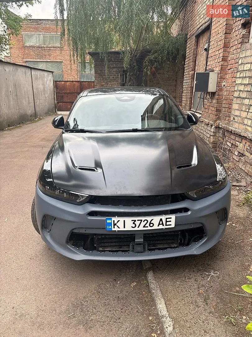 Dodge Hornet, 2023