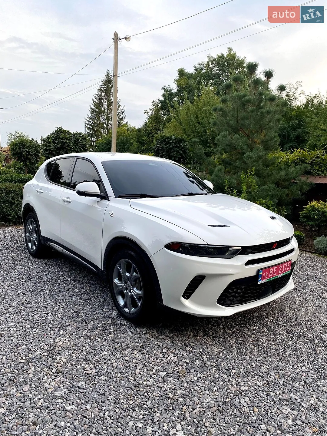 Dodge Hornet, 2023