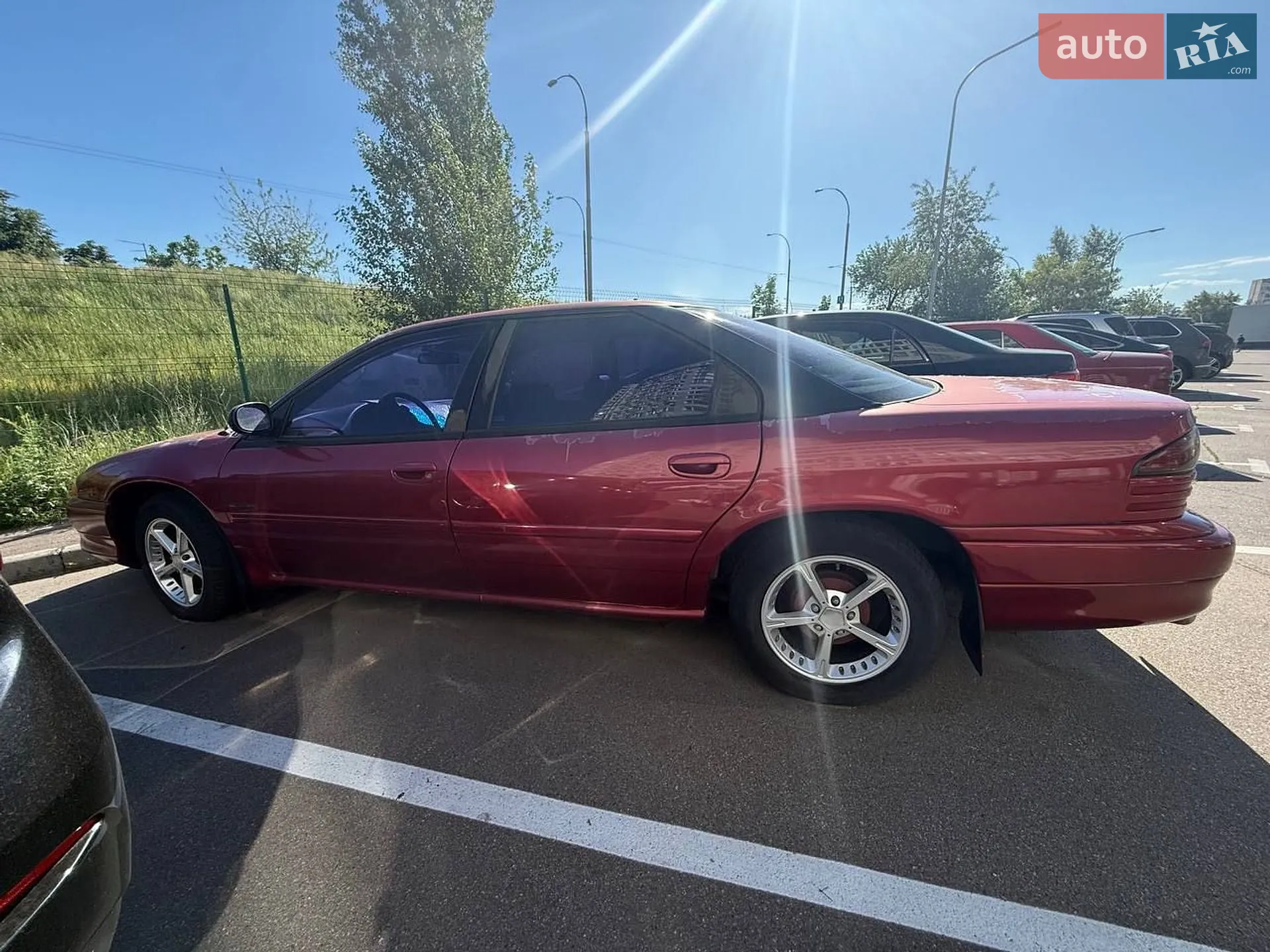 Dodge Intrepid, 1997