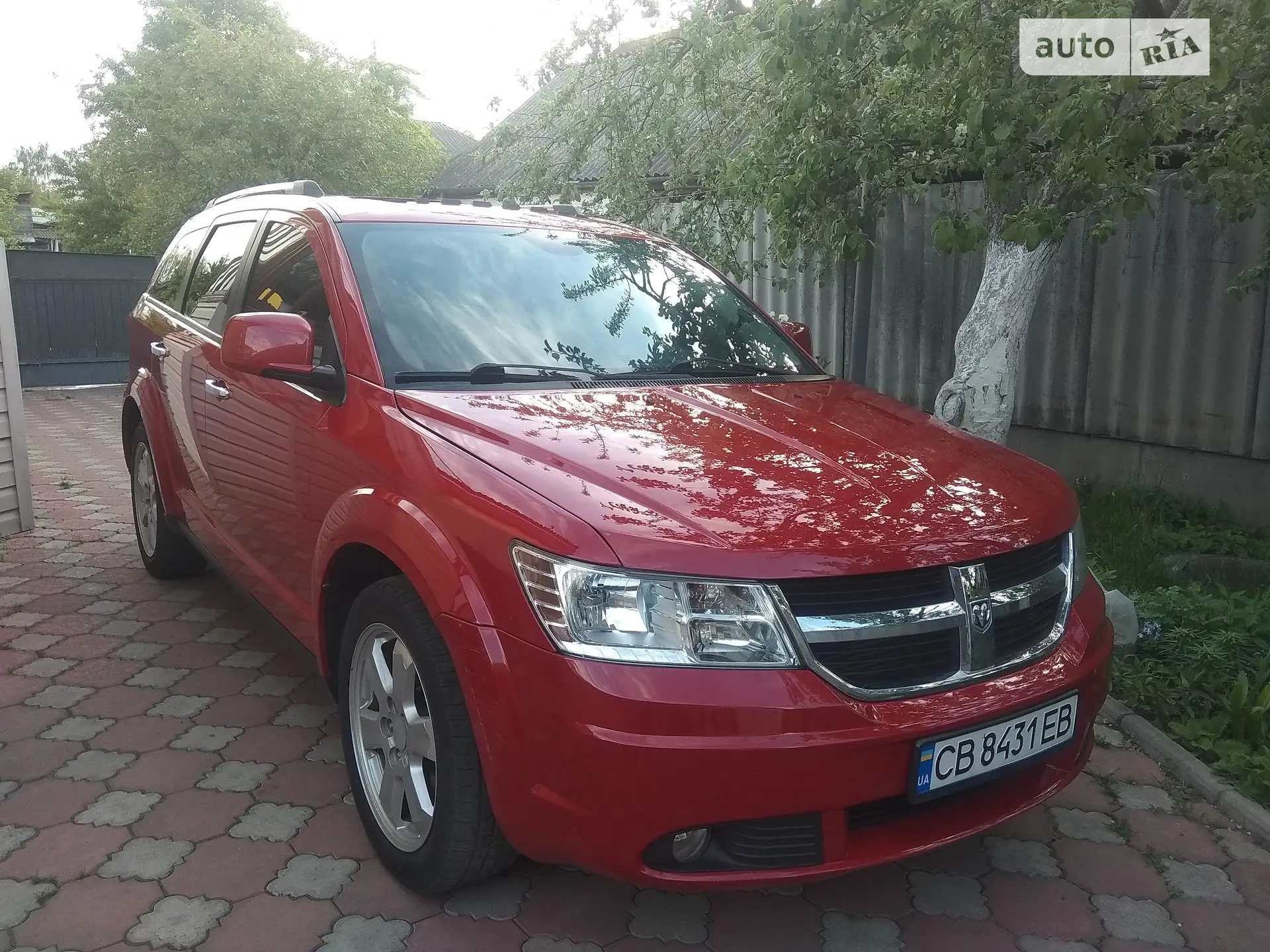 Dodge Journey, 2015