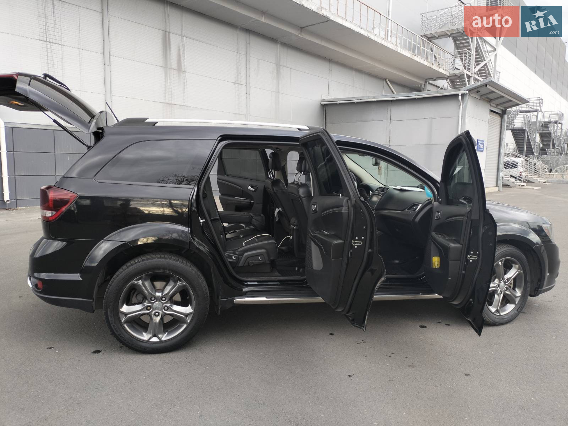 Dodge Journey, 2014