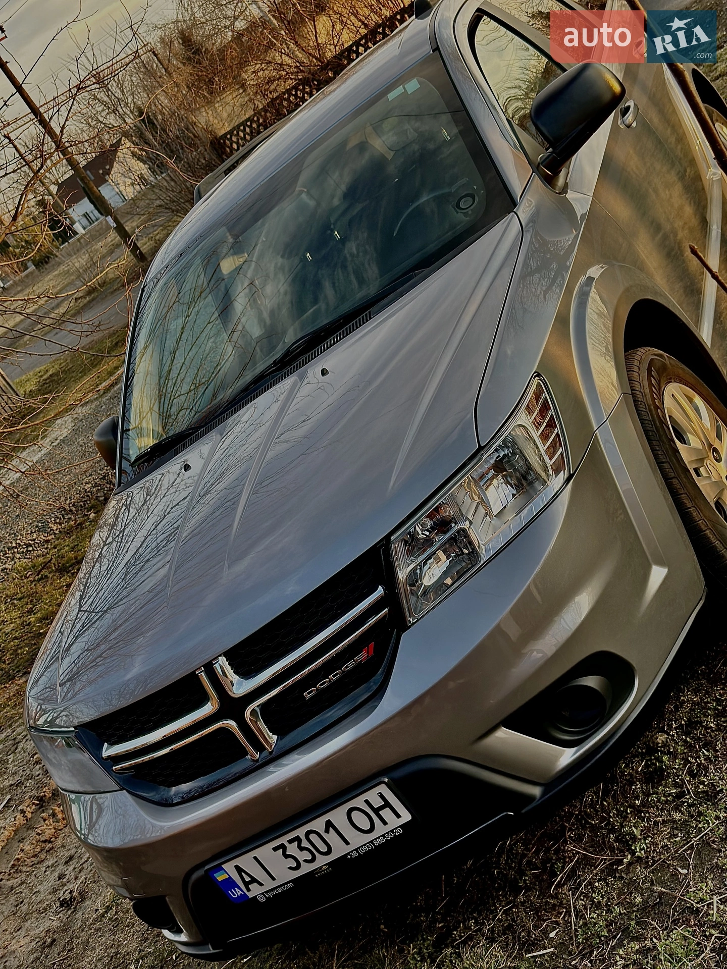 Dodge Journey, 2016
