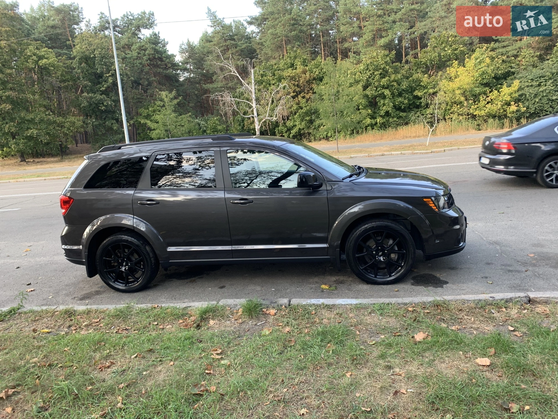 Dodge Journey, 2017