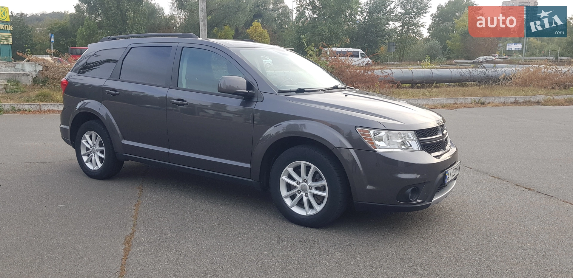 Dodge Journey, 2017