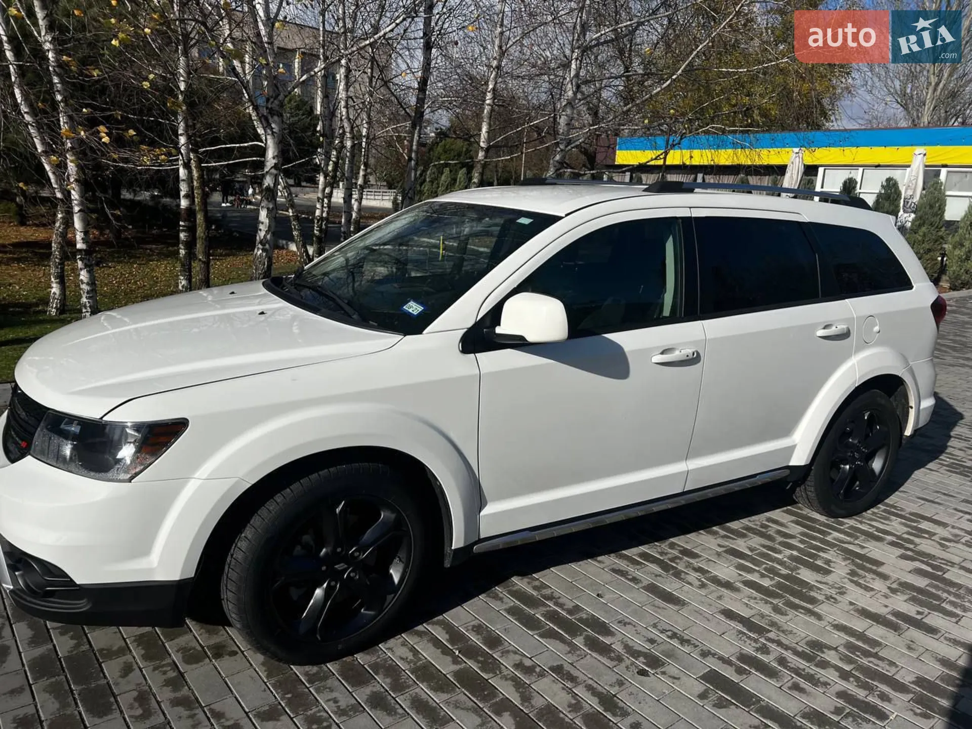 Dodge Journey, 2019