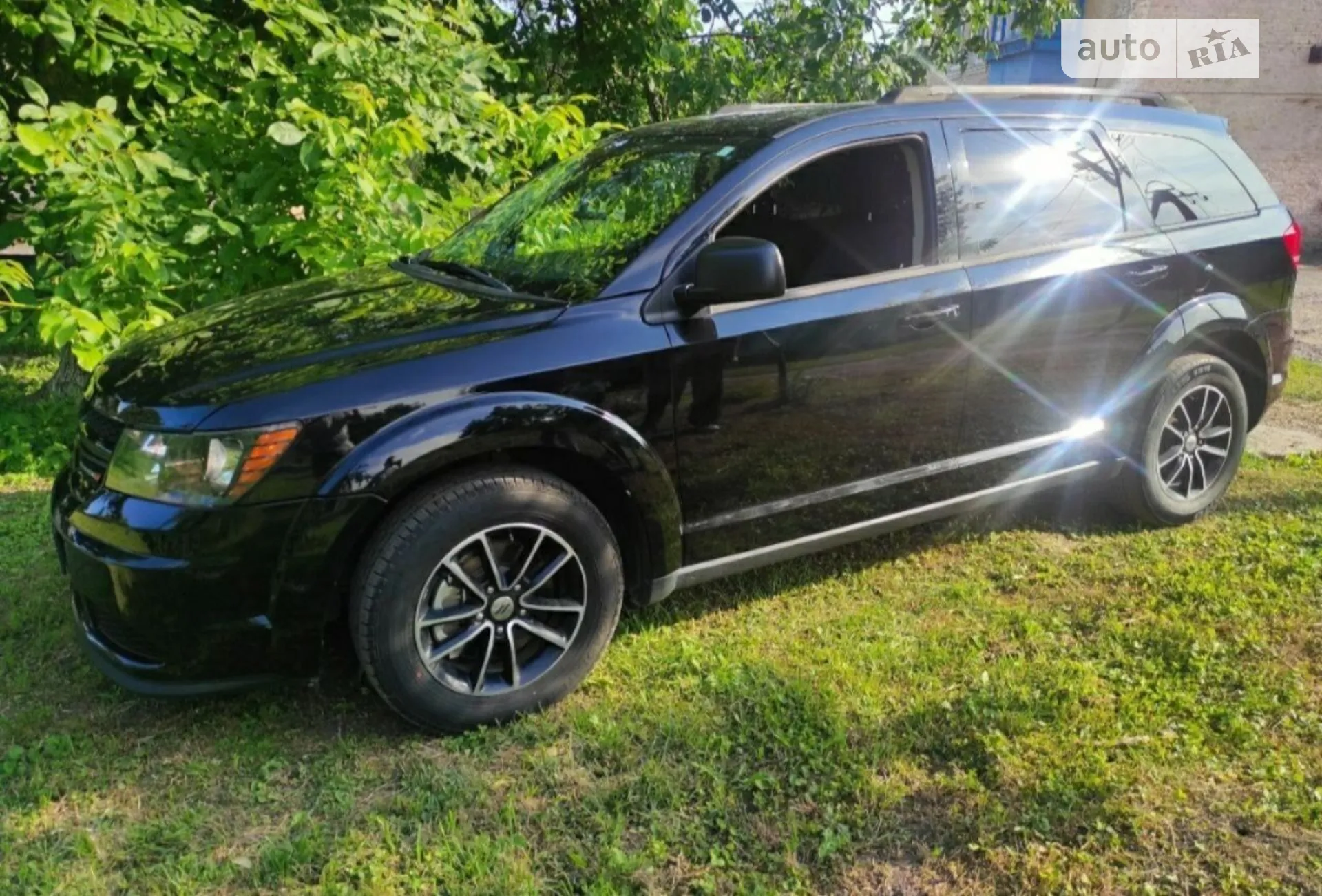 Dodge Journey, 2018