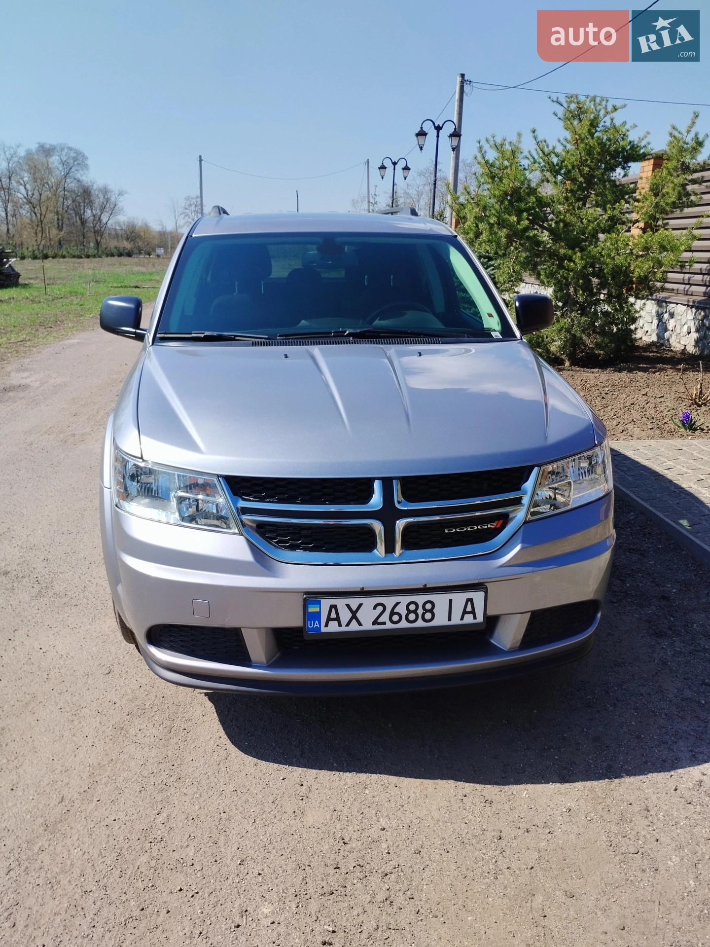 Dodge Journey 2018 — 1