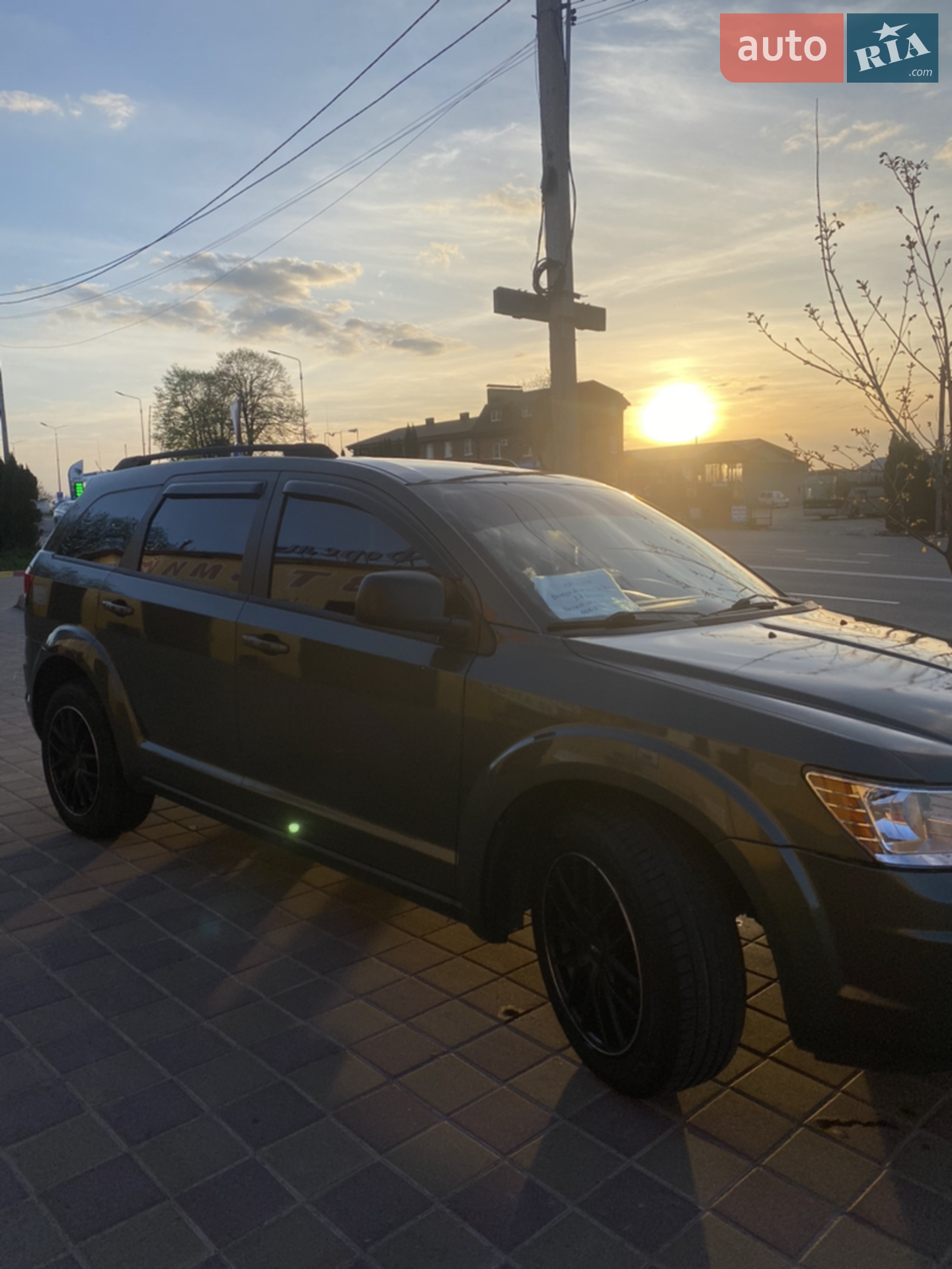 Dodge Journey, 2018