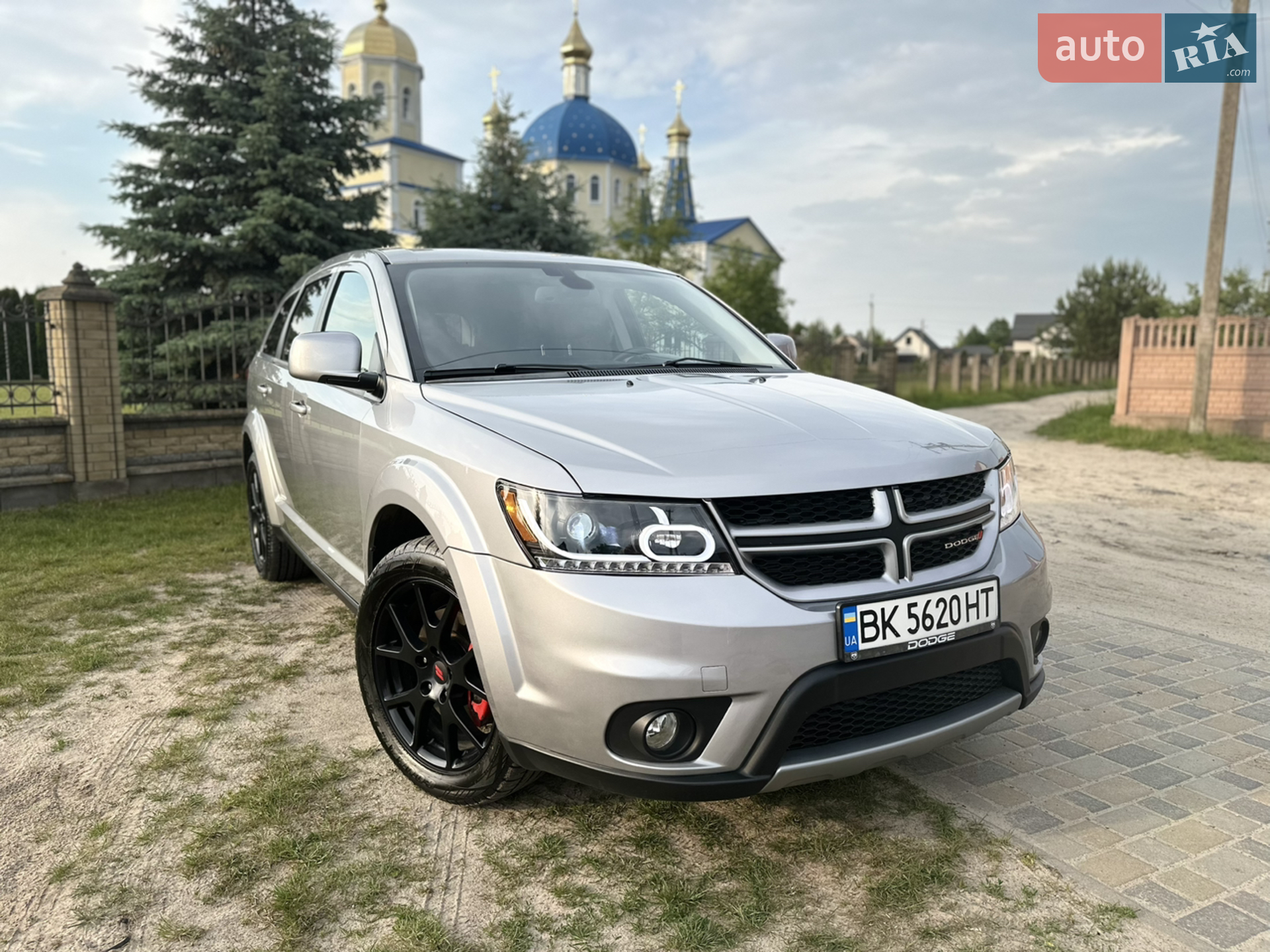 Dodge Journey, 2019