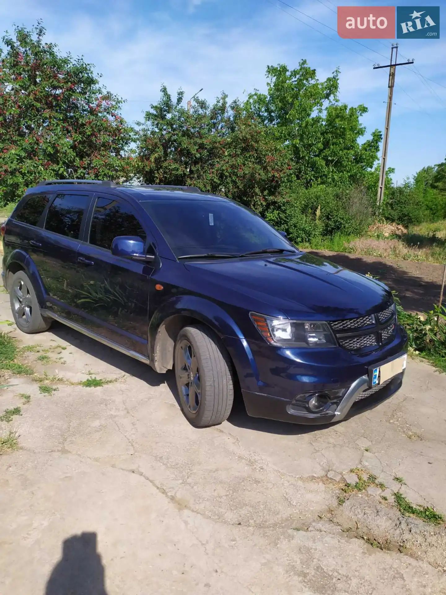 Dodge Journey, 2017