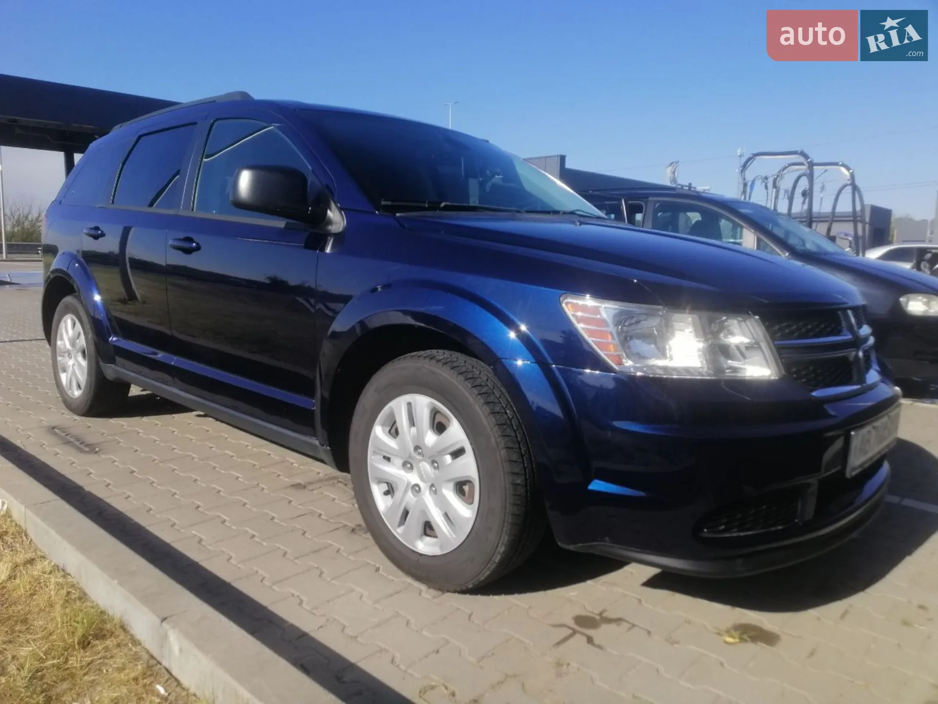 Dodge Journey, 2019