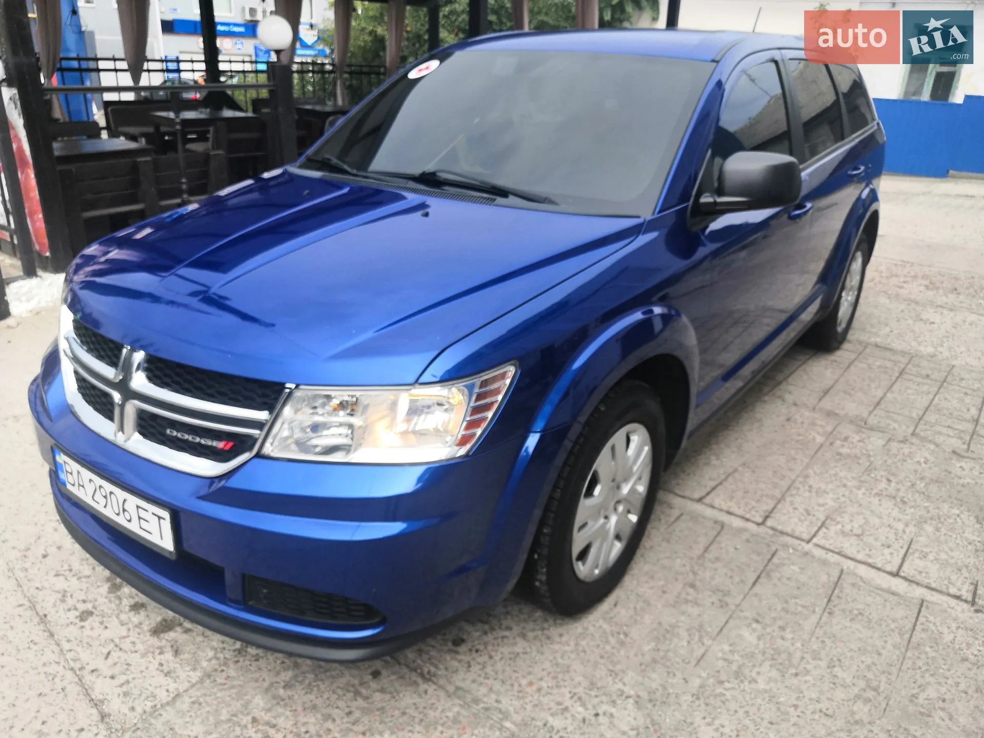 Dodge Journey, 2015