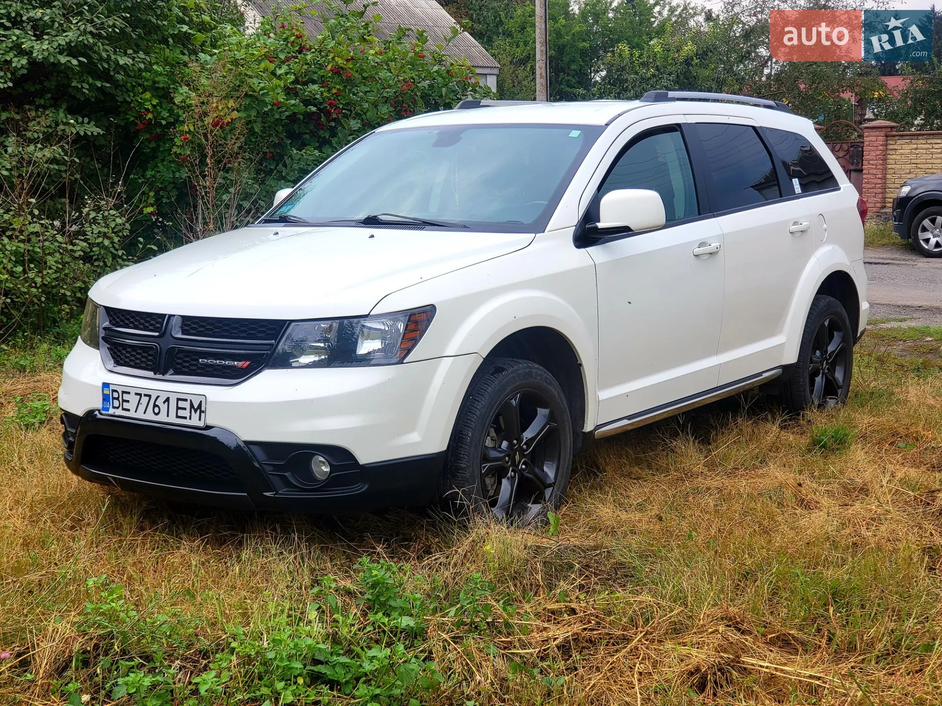 Dodge Journey, 2018