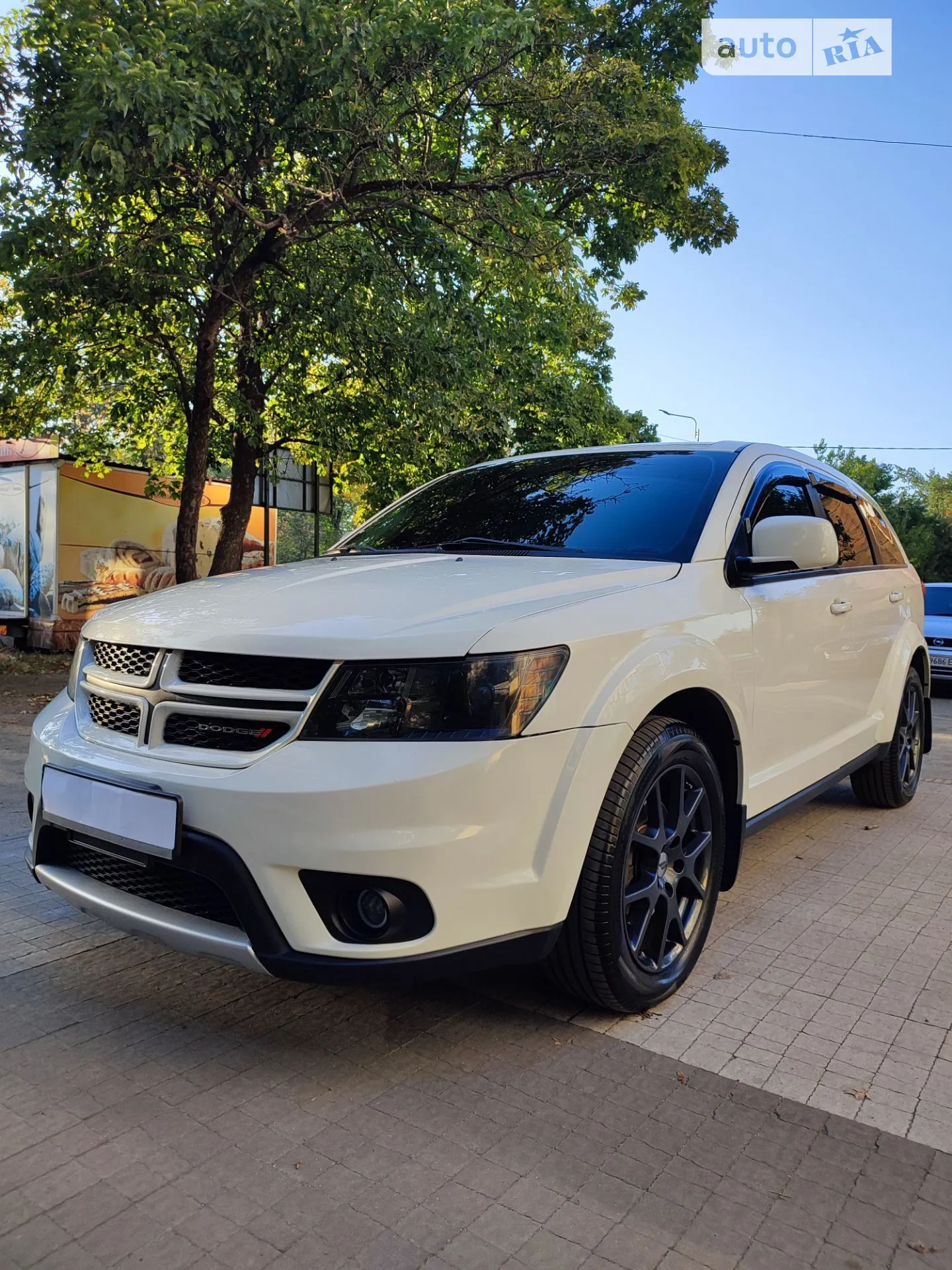 Dodge Journey, 2018